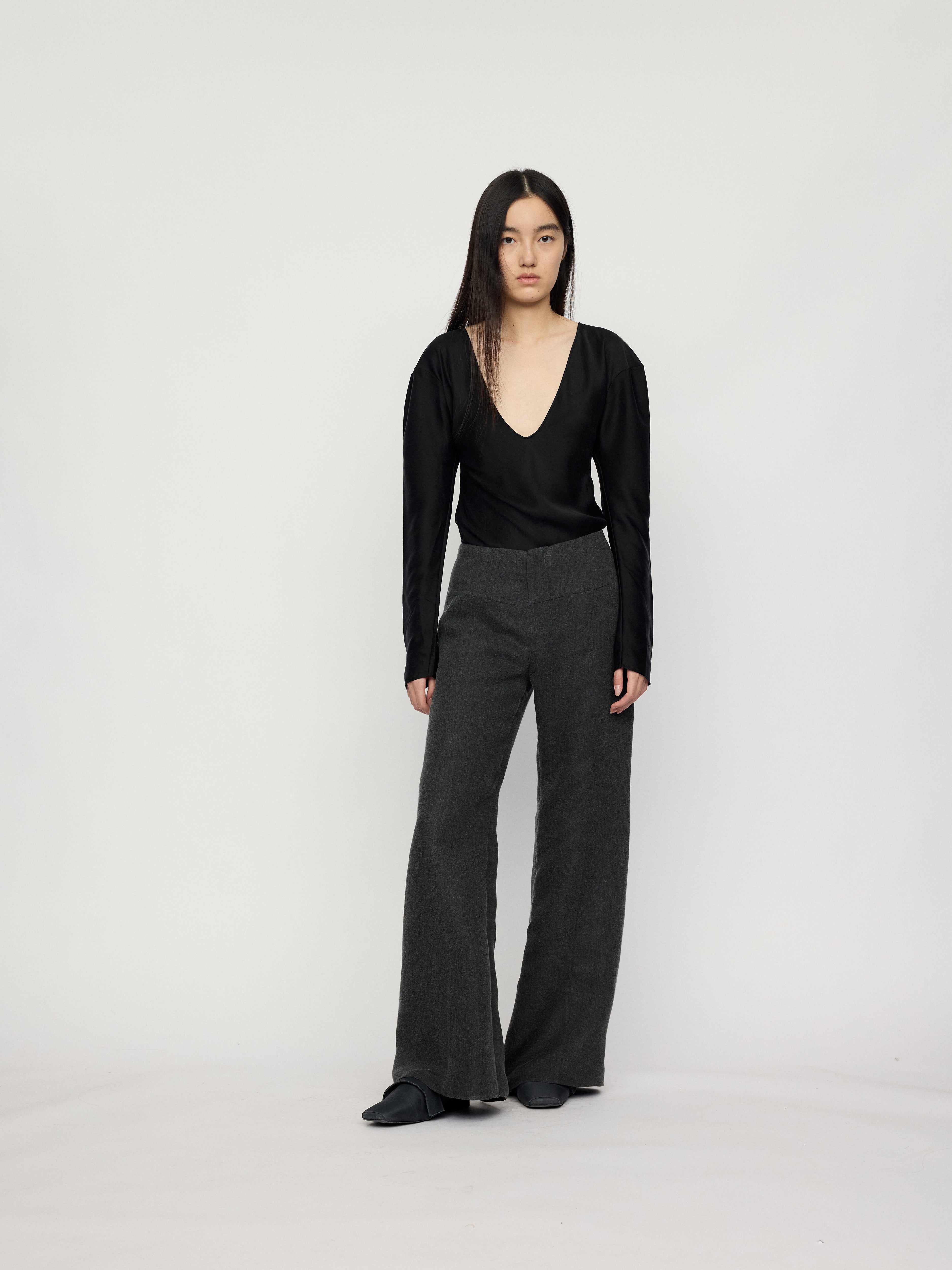 PREAW26 - CHROMITE AREL PANTS