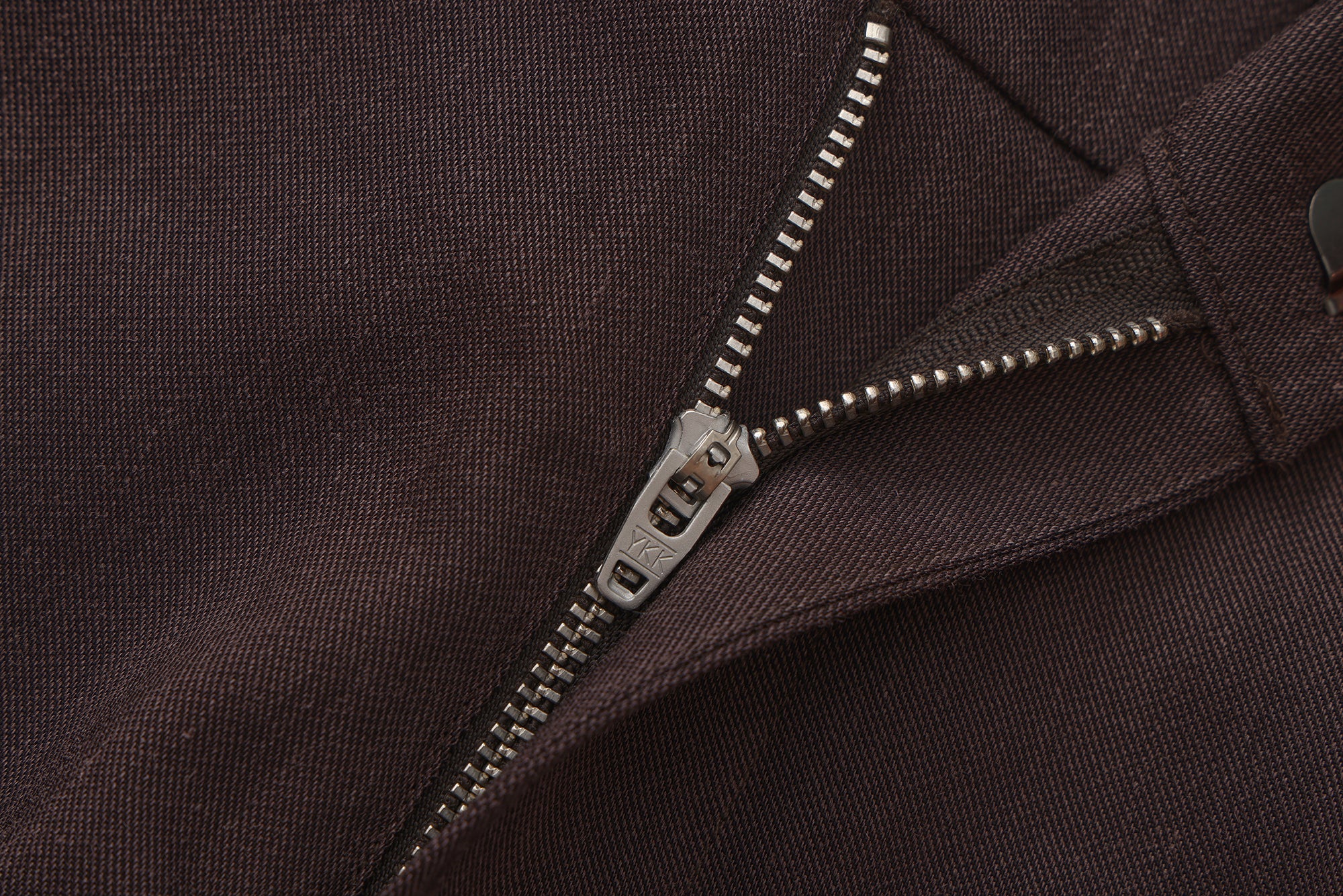 PRESS26 - EBONY PIRA TROUSERS