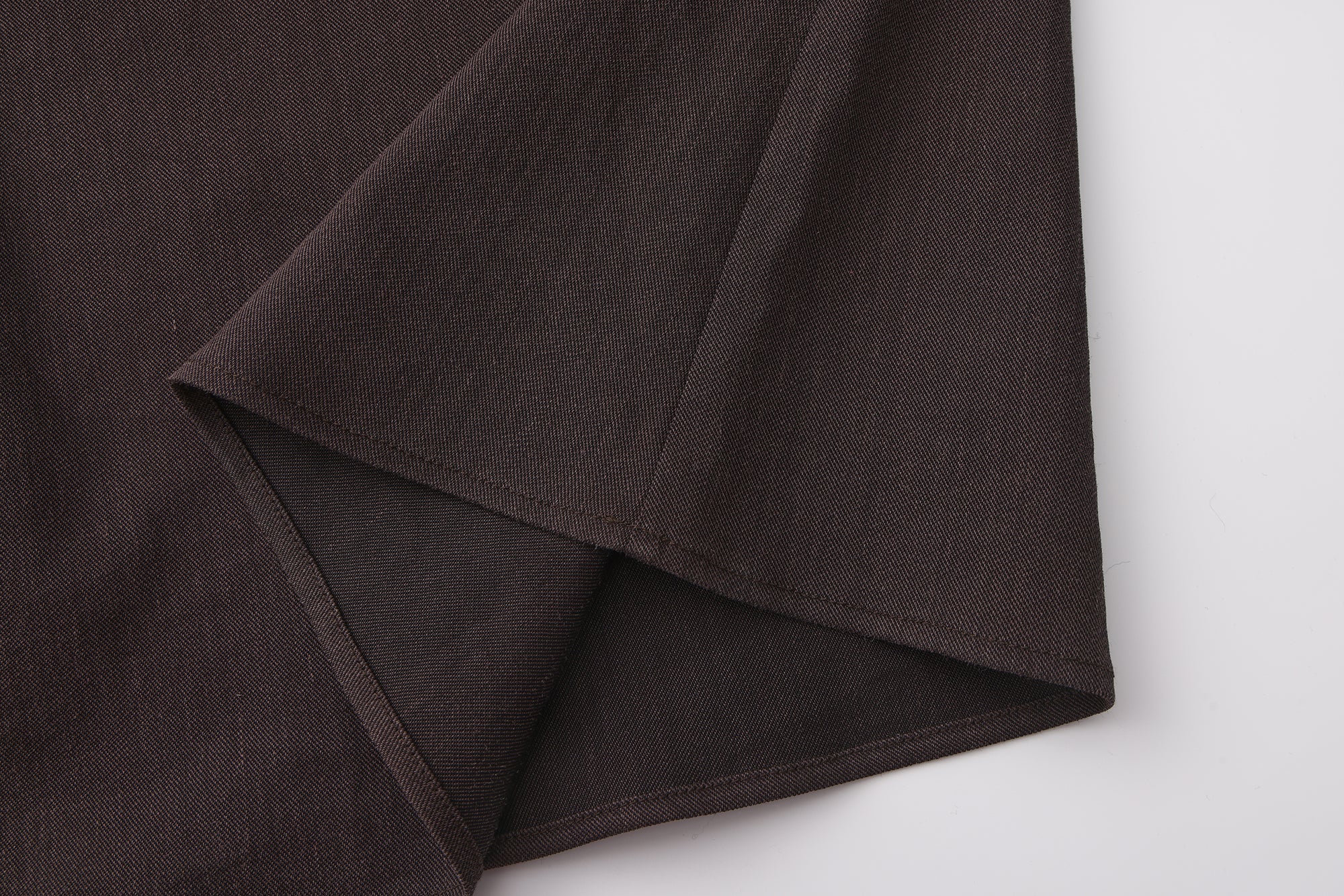 PRESS26 - EBONY KIVA DRESS