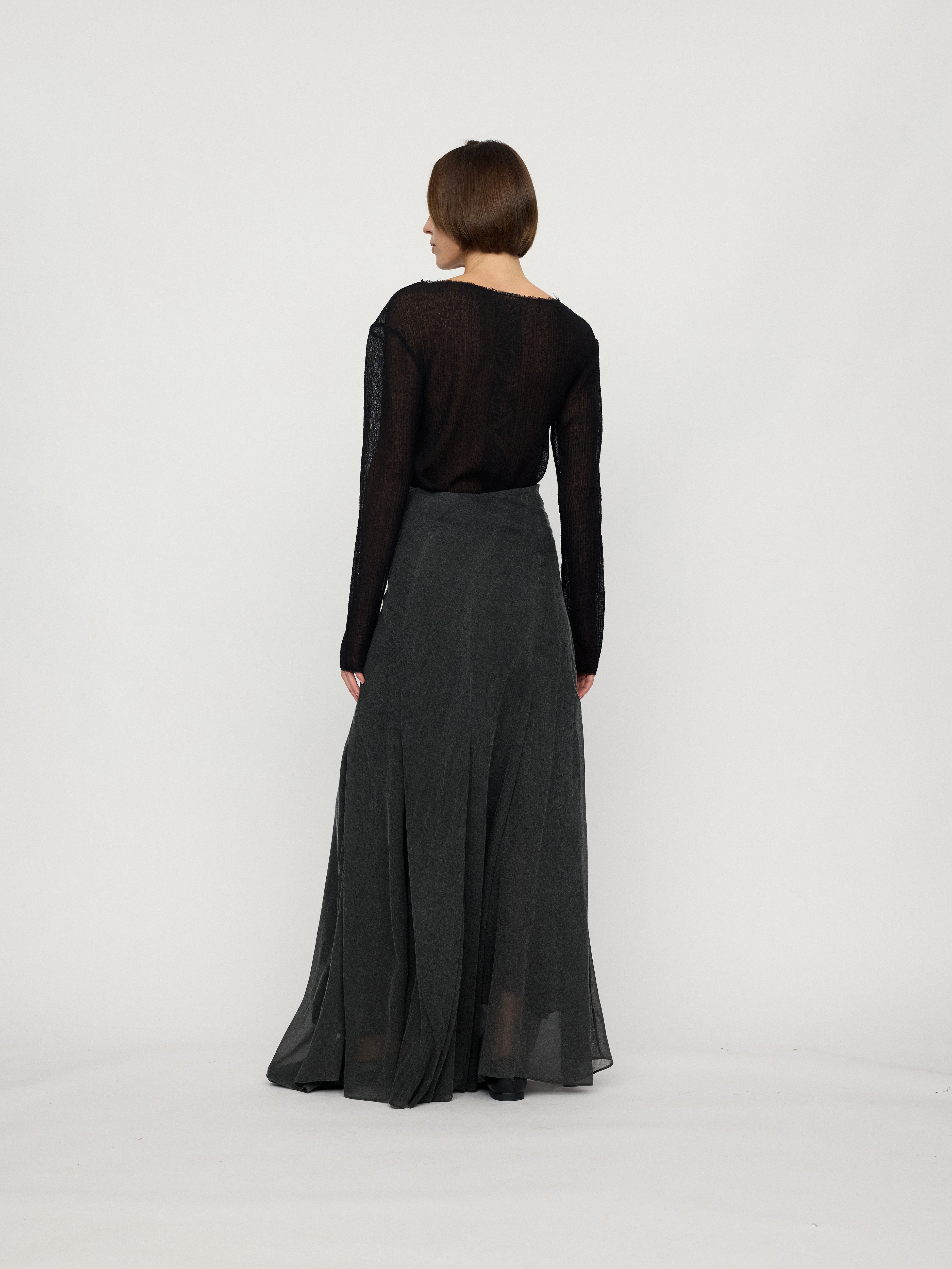 PREAW26 - CHROMITE AERIS SKIRT