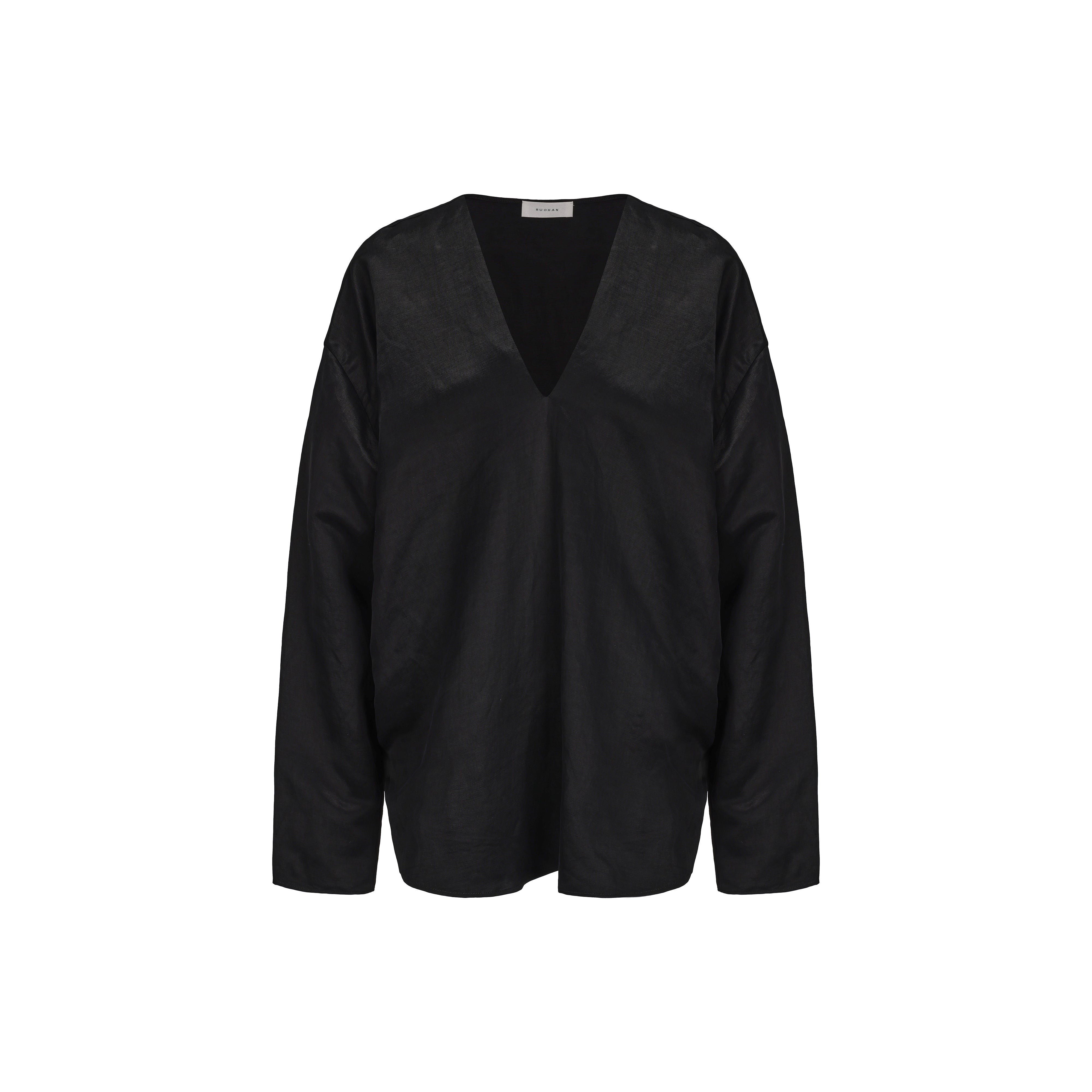 PRESS26 - ONYX ARNO BLOUSE