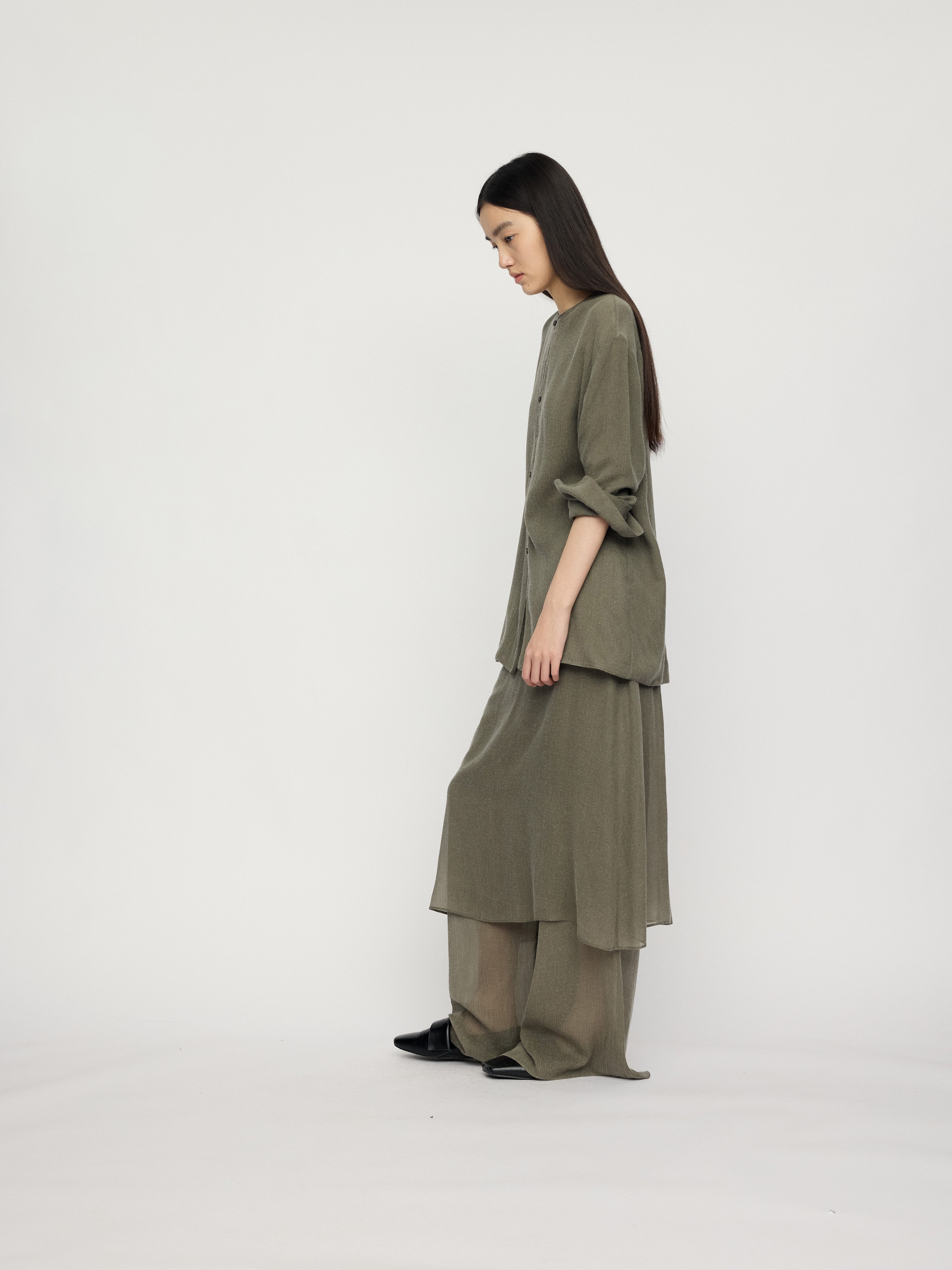 PREAW26 - GEDRITE VAILA SHIRT