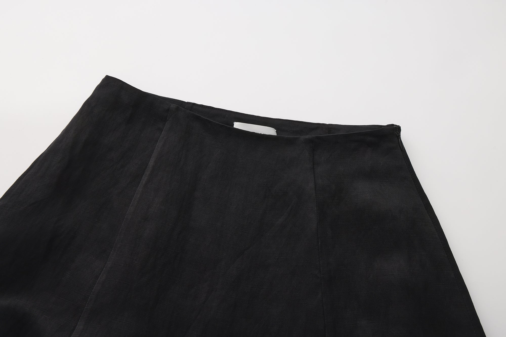PRESS26 - ONYX COCOON SKIRT