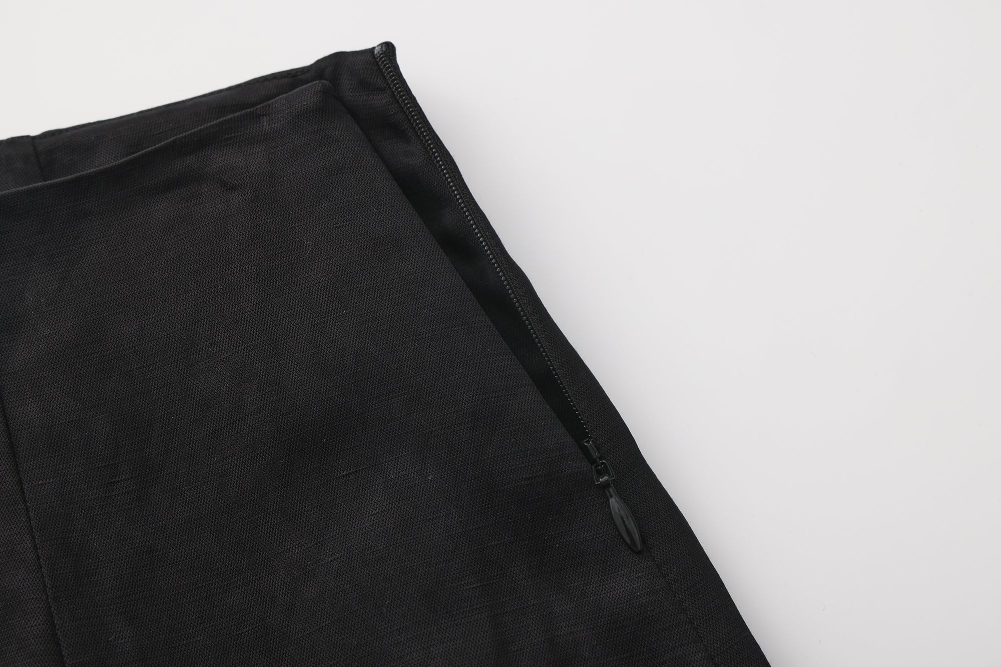 PRESS26 - ONYX COCOON SKIRT