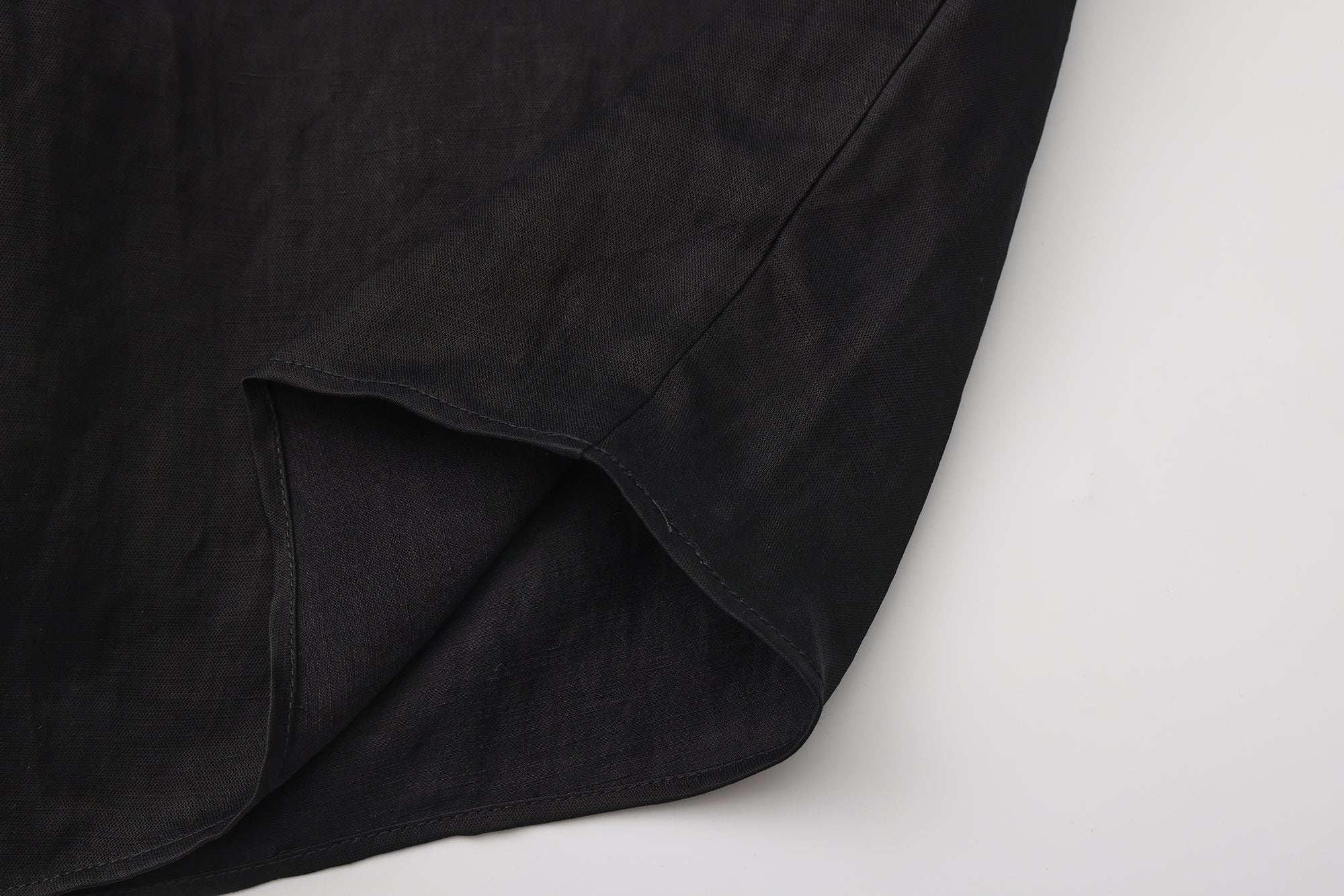 PRESS26 - ONYX COCOON SKIRT