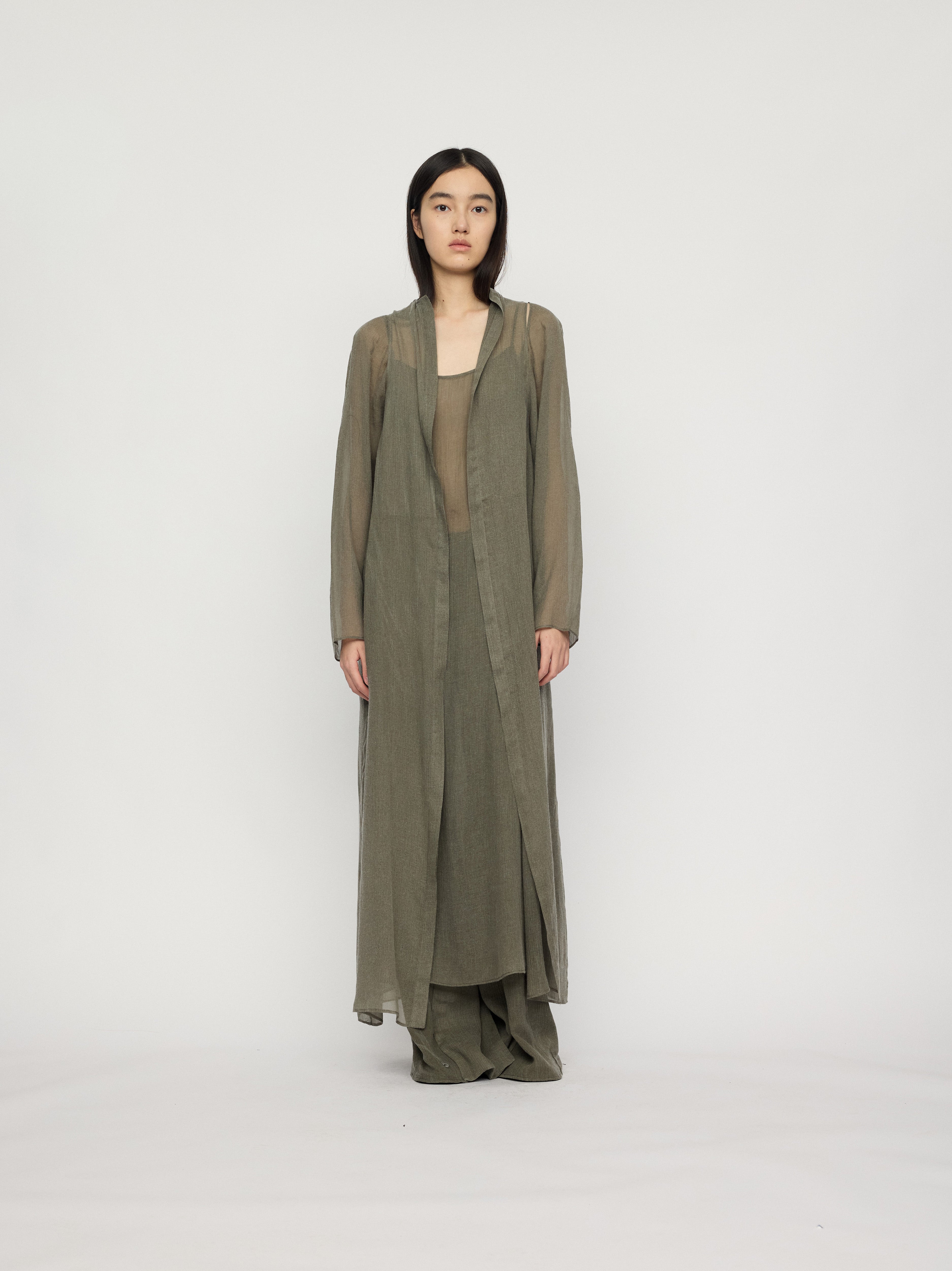 PREAW26 - GEDRITE NERINE DRESS