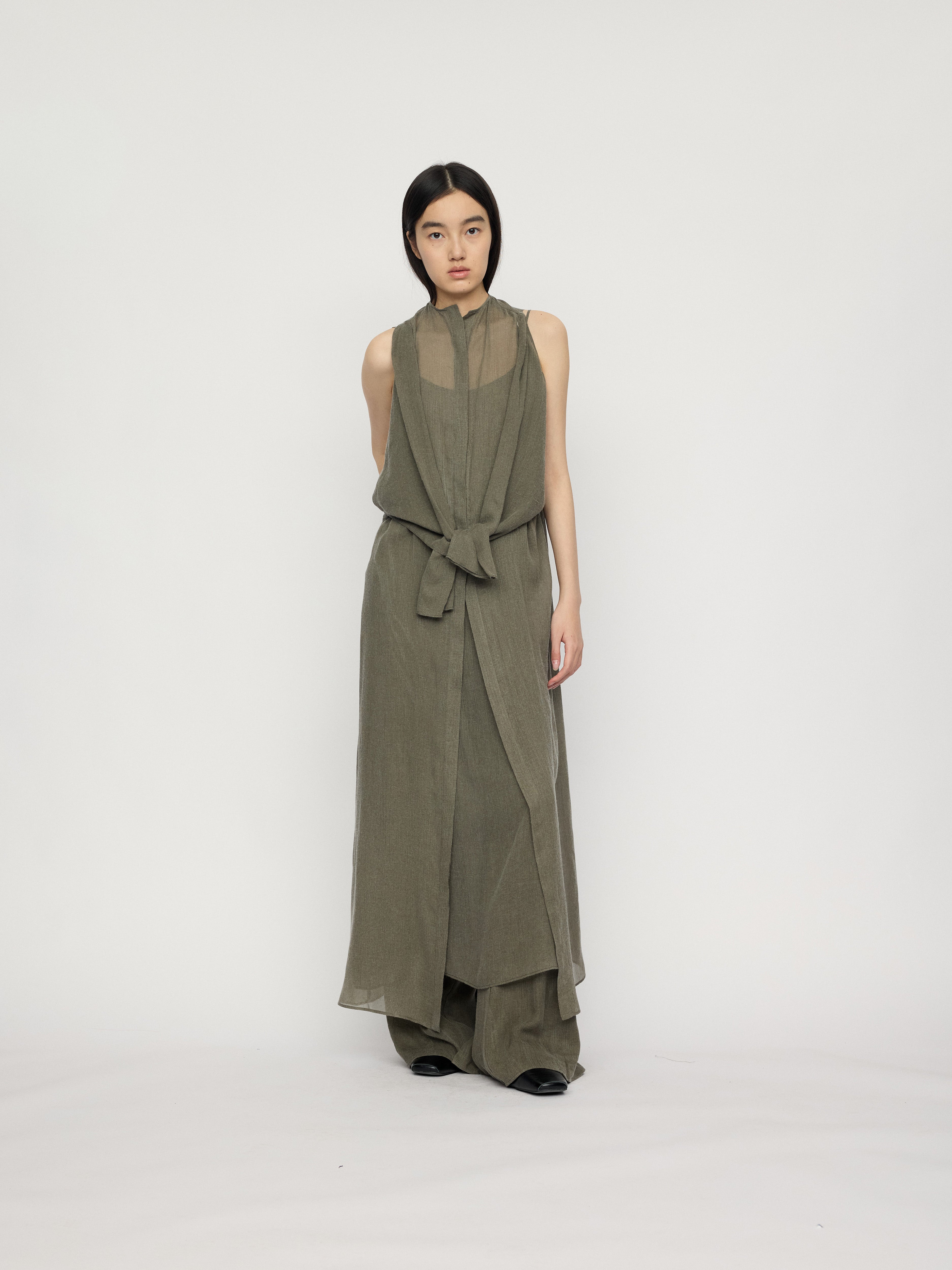 PREAW26 - GEDRITE NERINE DRESS