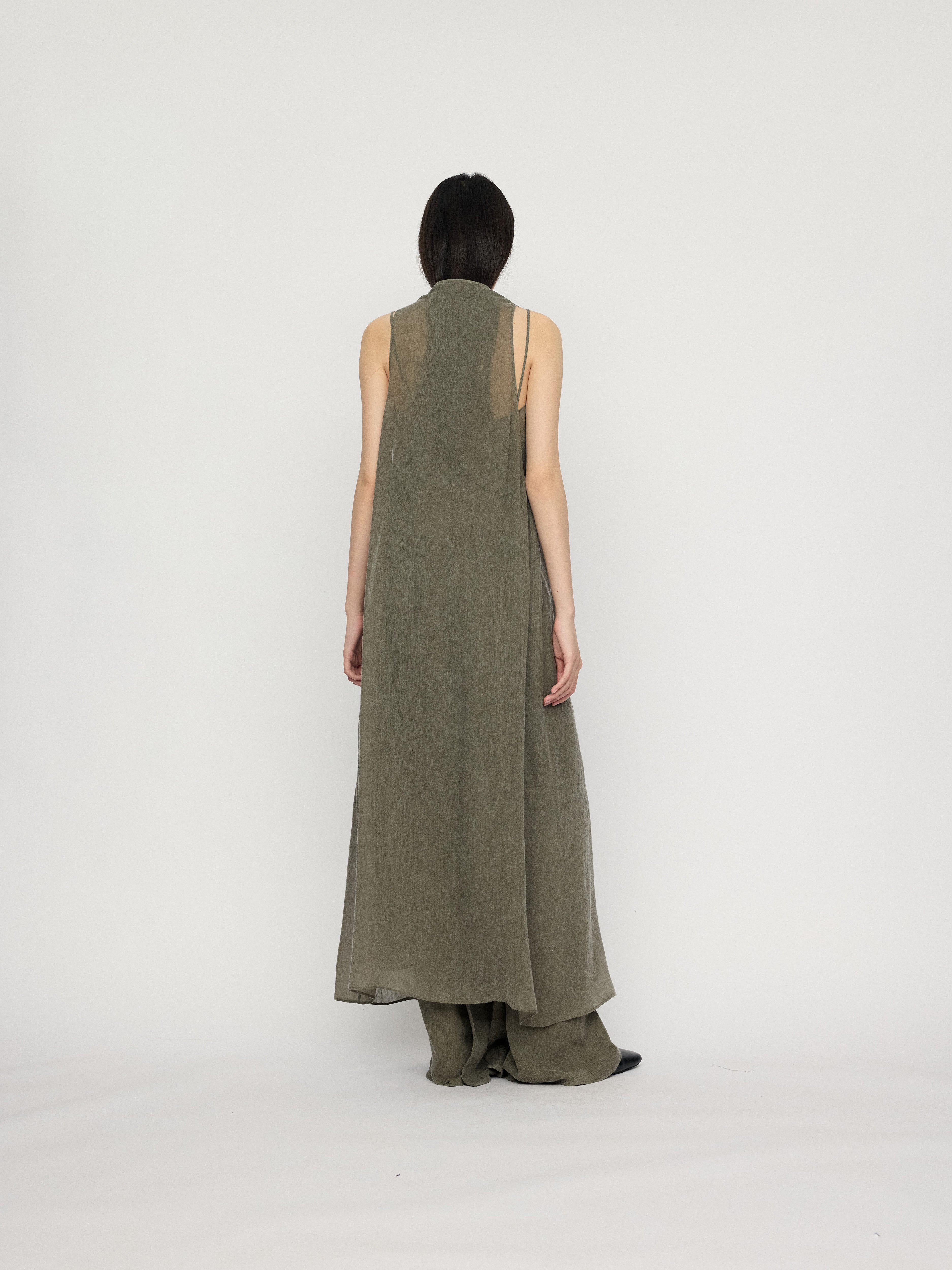PREAW26 - GEDRITE NERINE DRESS