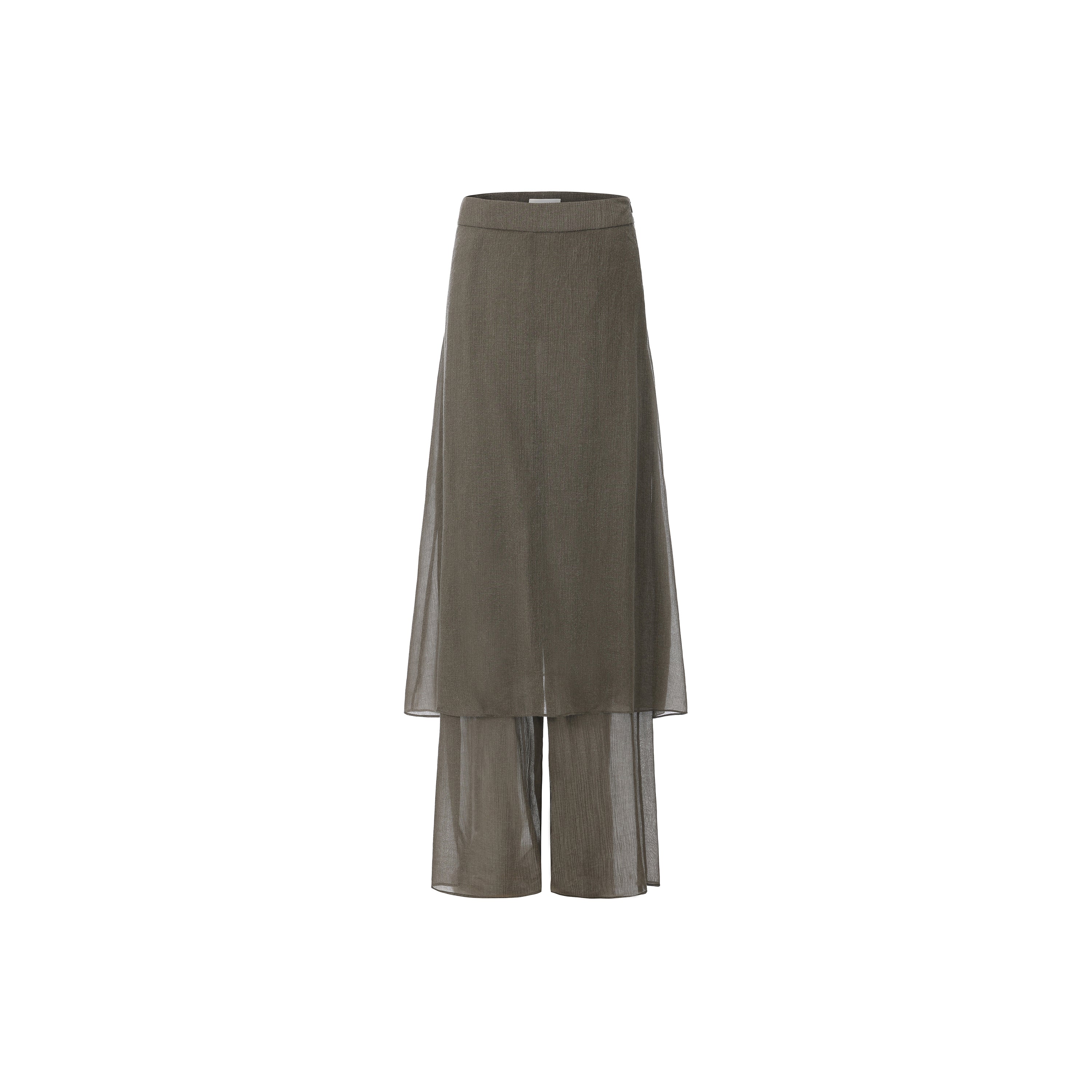 PREAW26 - GEDRITE SKIRT PANTS