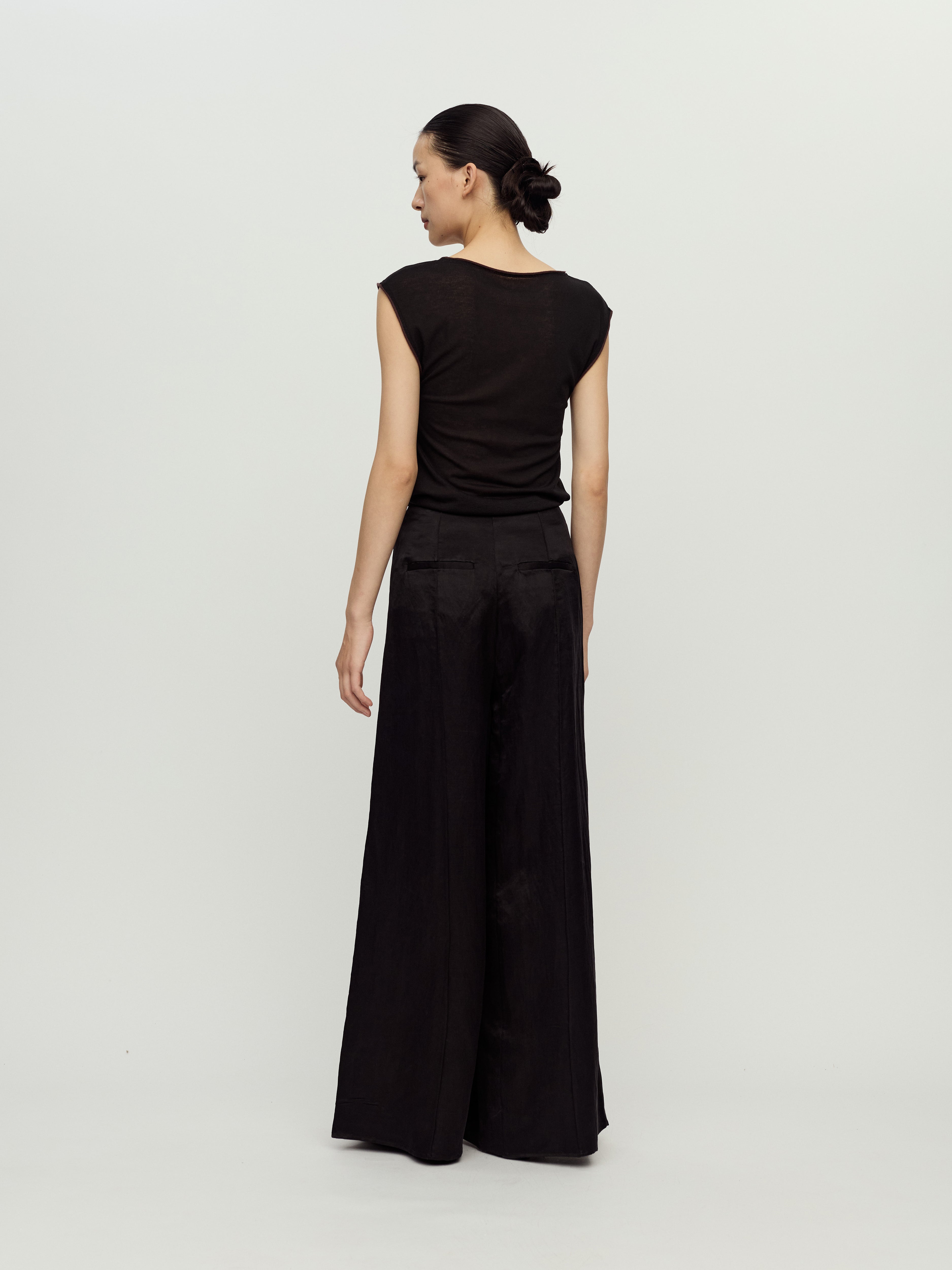 PRESS26 - ONYX SOLVA TROUSERS