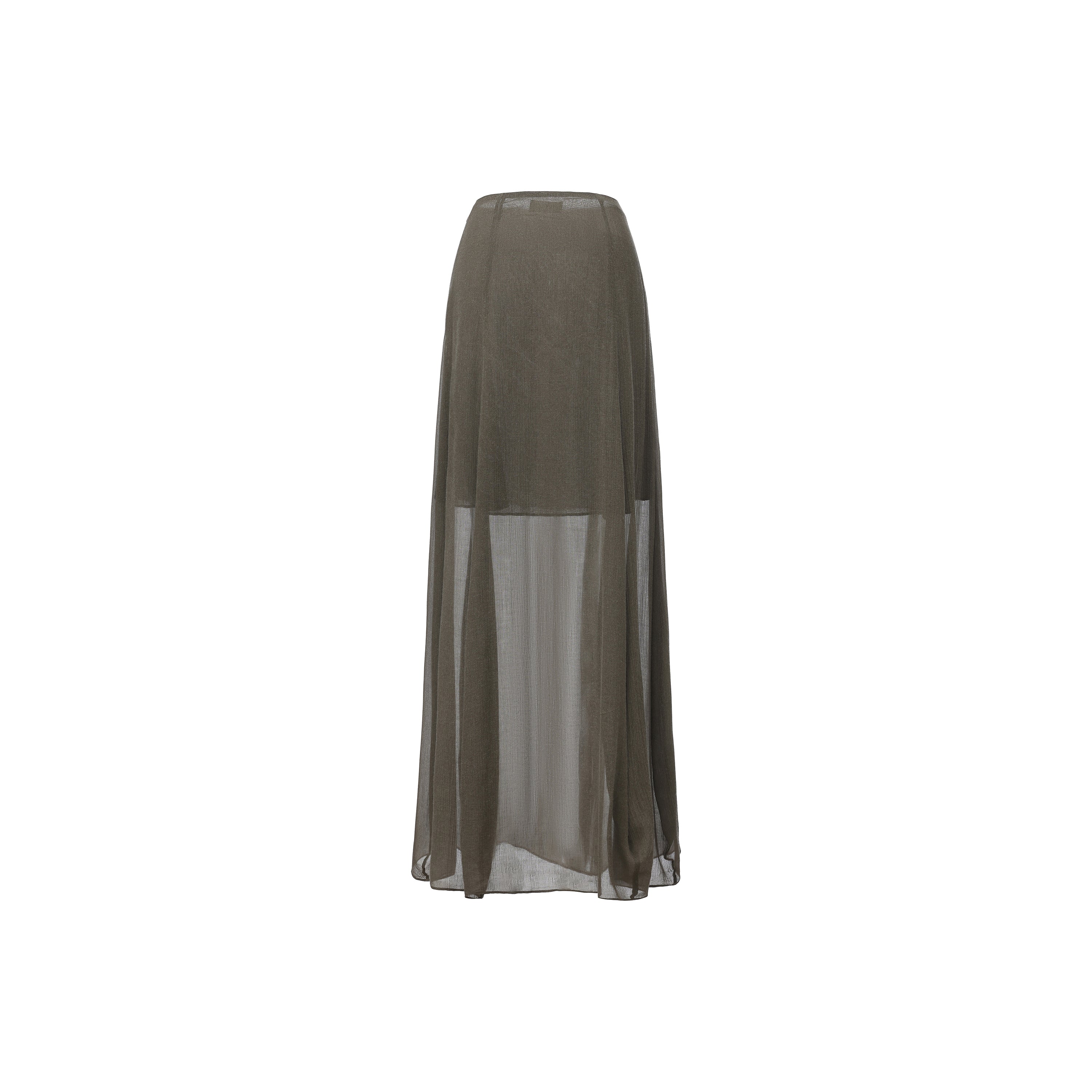 PREAW26 - GEDRITE COCOON SKIRT