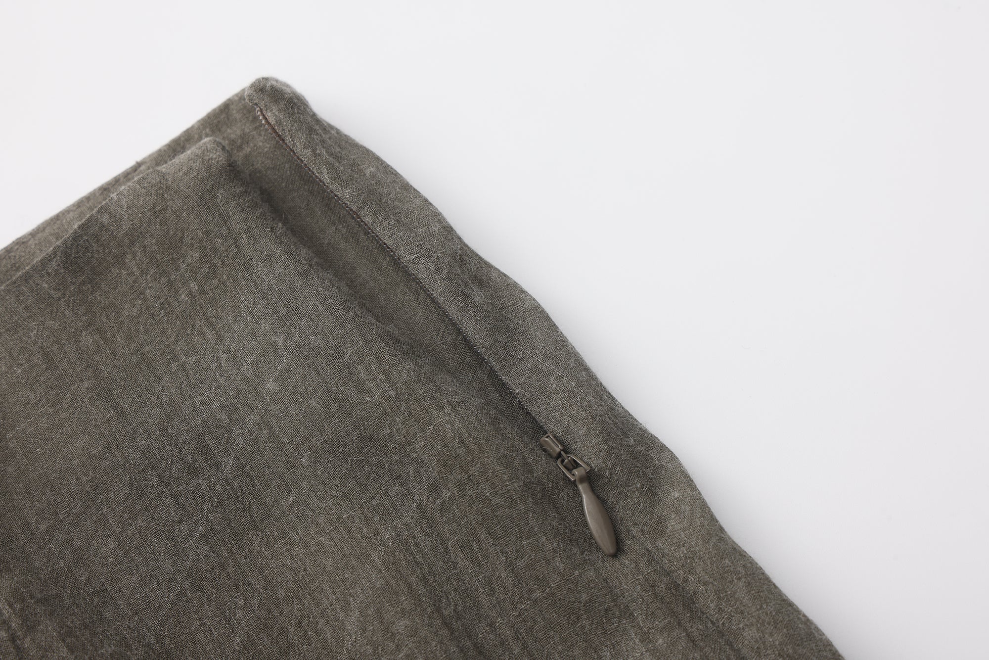 PREAW26 - GEDRITE COCOON SKIRT