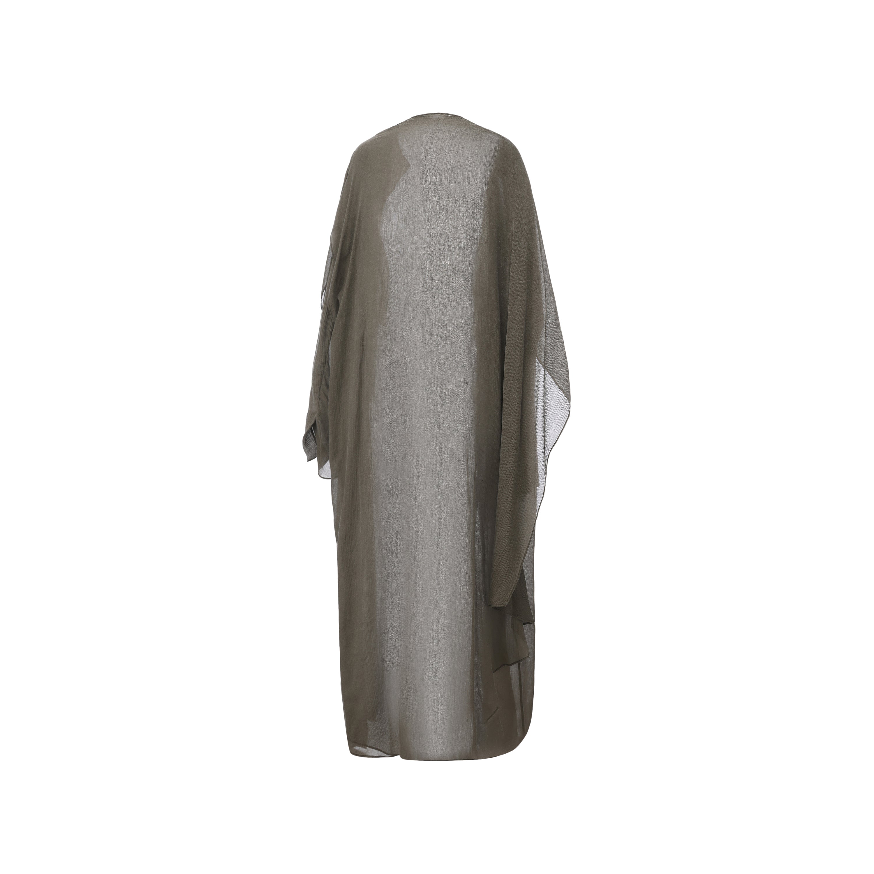 PREAW26 - GEDRITE FLOY TRENCH COAT