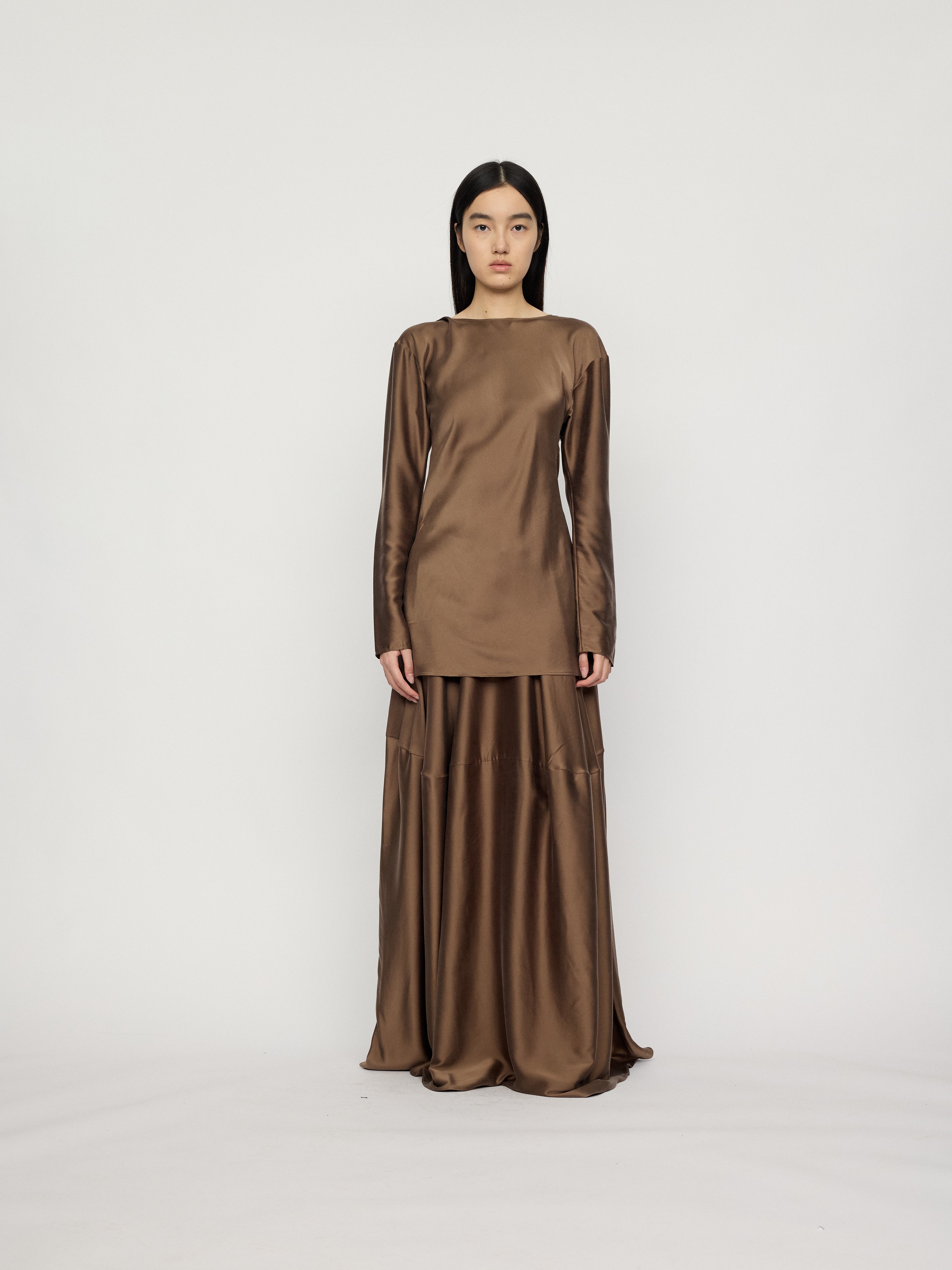 PREAW26 - MOONSTONE SYROS TOP