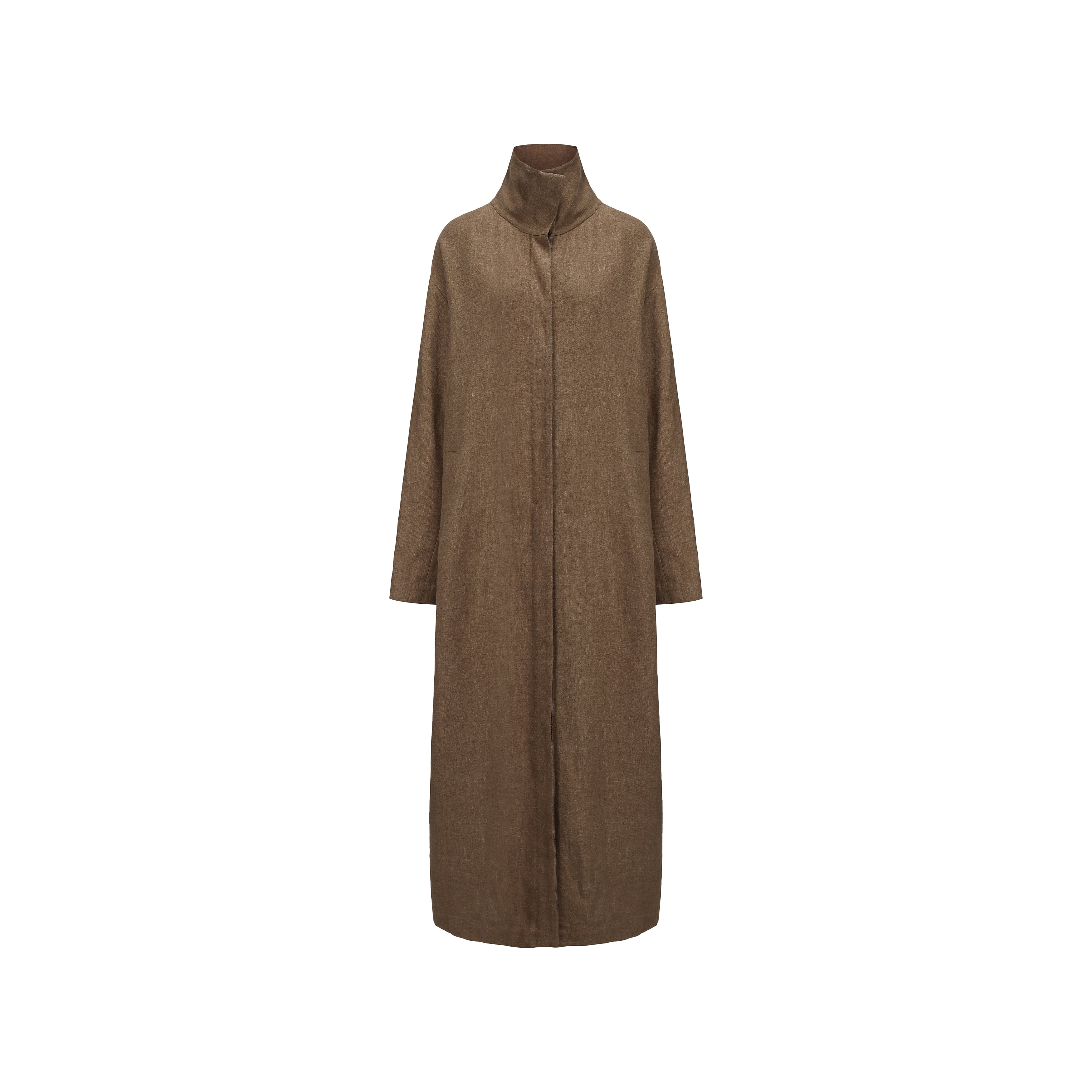 PRESS26 - ELM PENRHYN LONG JACKET