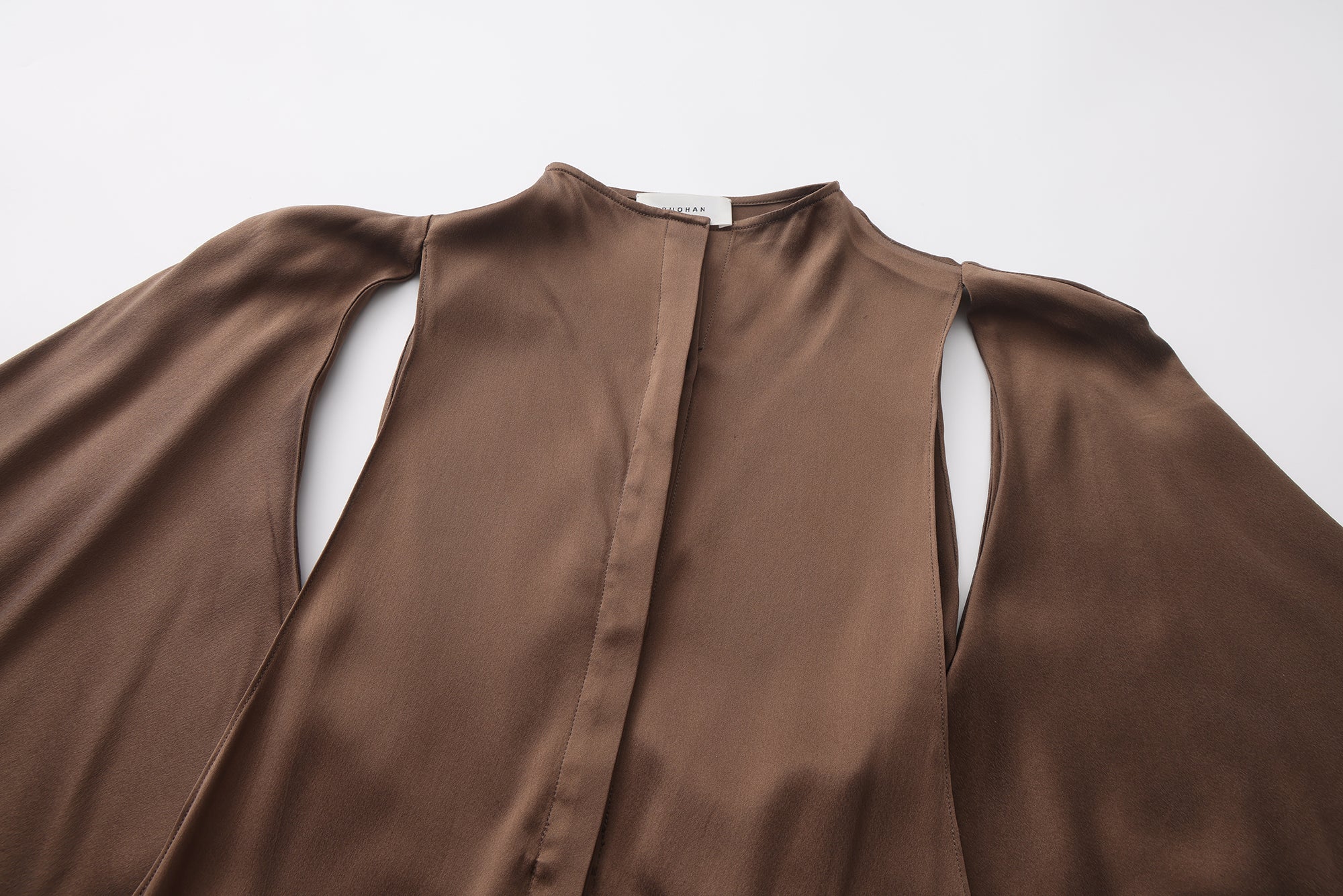 PREAW26 - MOONSTONE NERINE DRESS