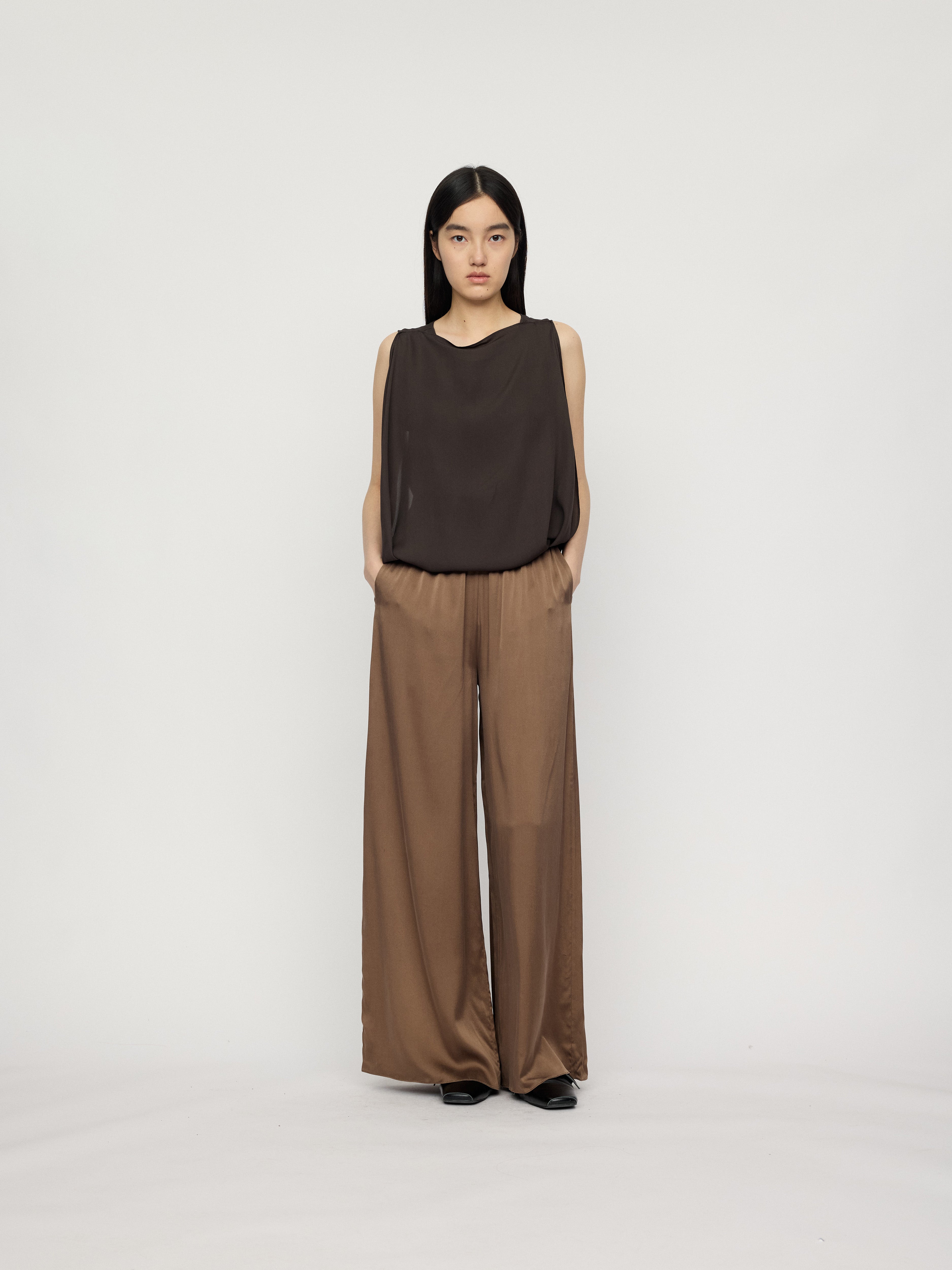 PREAW26 - MOONSTONE LOUNGE TROUSERS