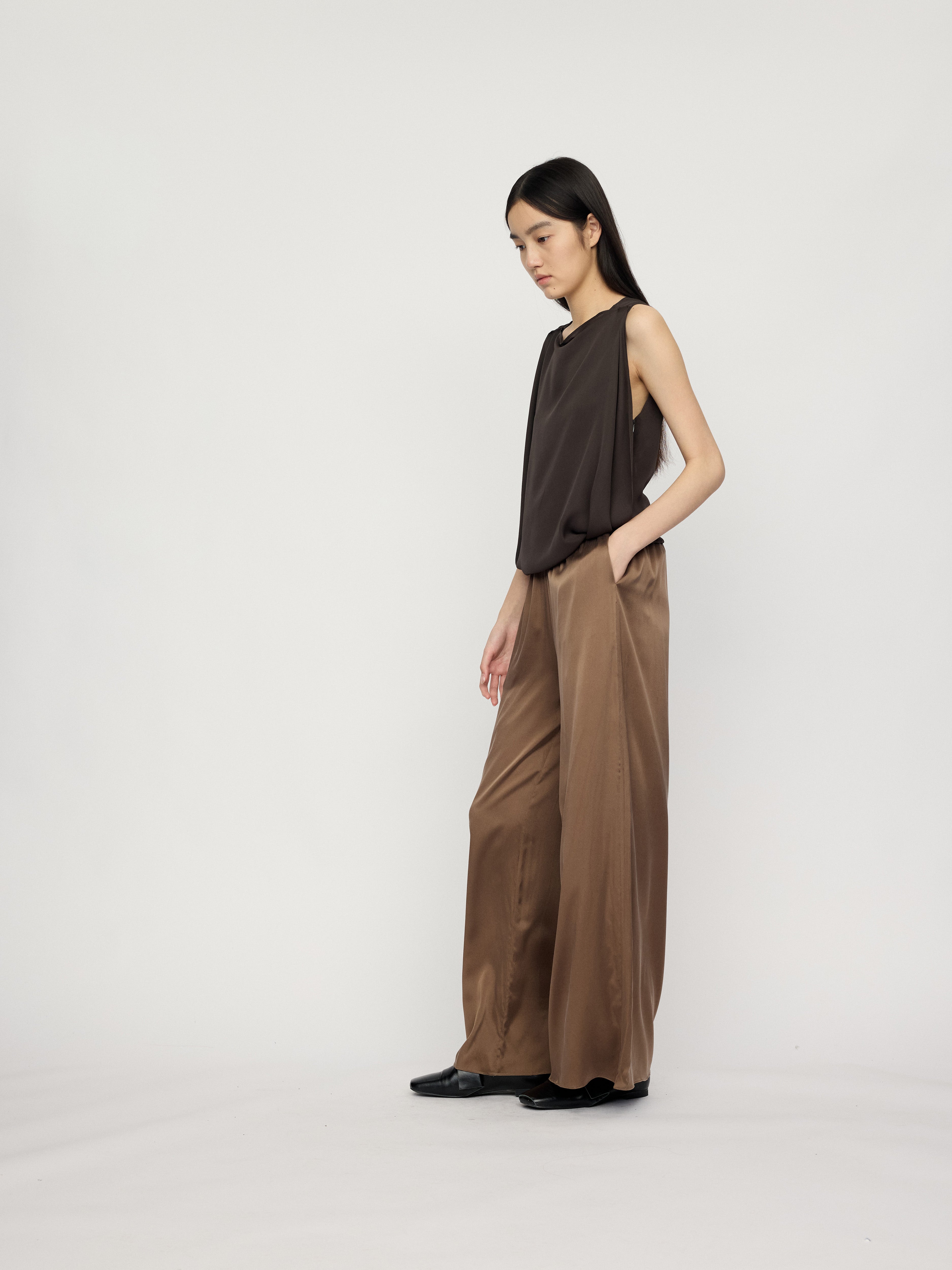 PREAW26 - MOONSTONE LOUNGE TROUSERS