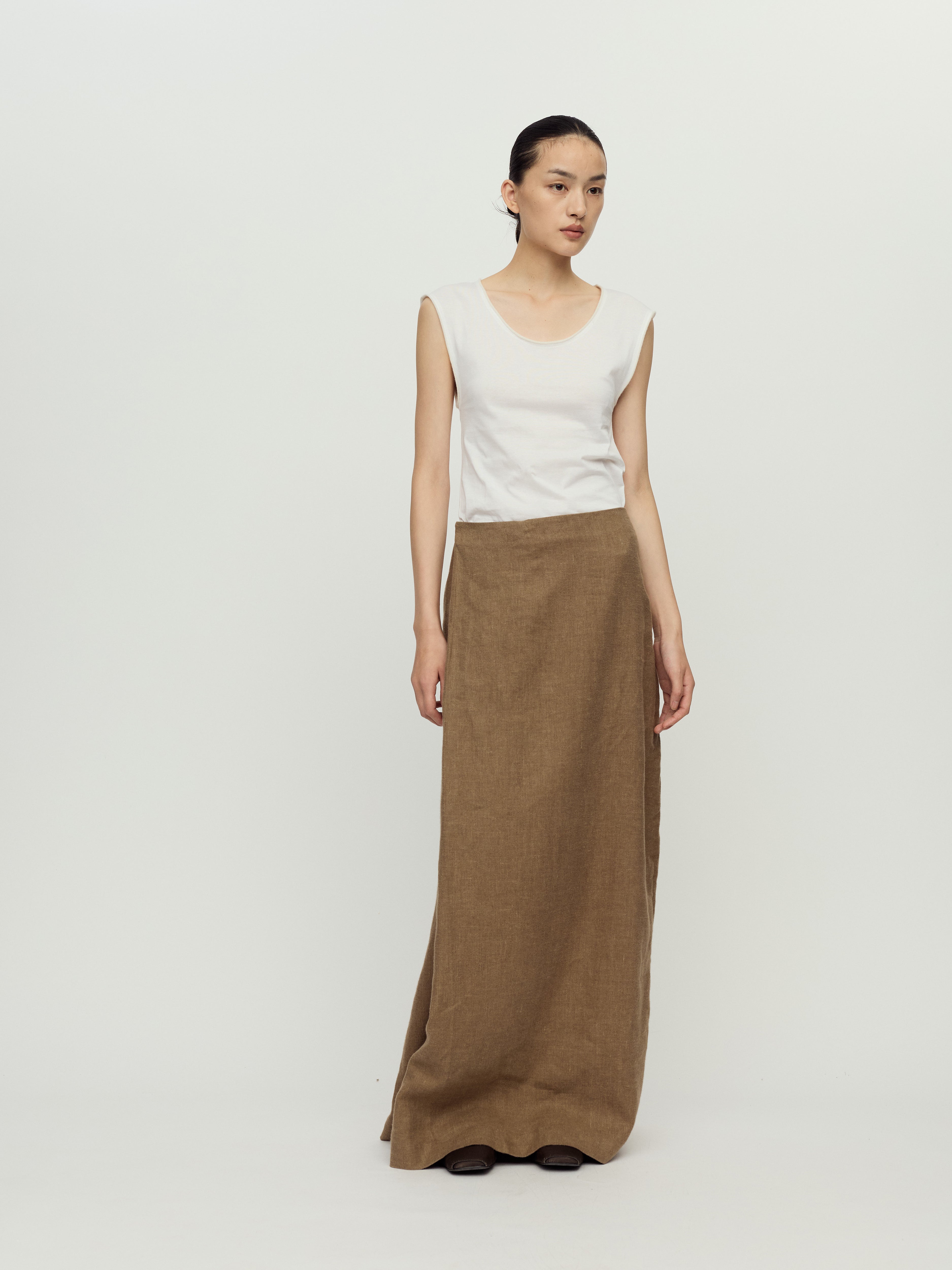 PRESS26 - ELM LUMI SKIRT