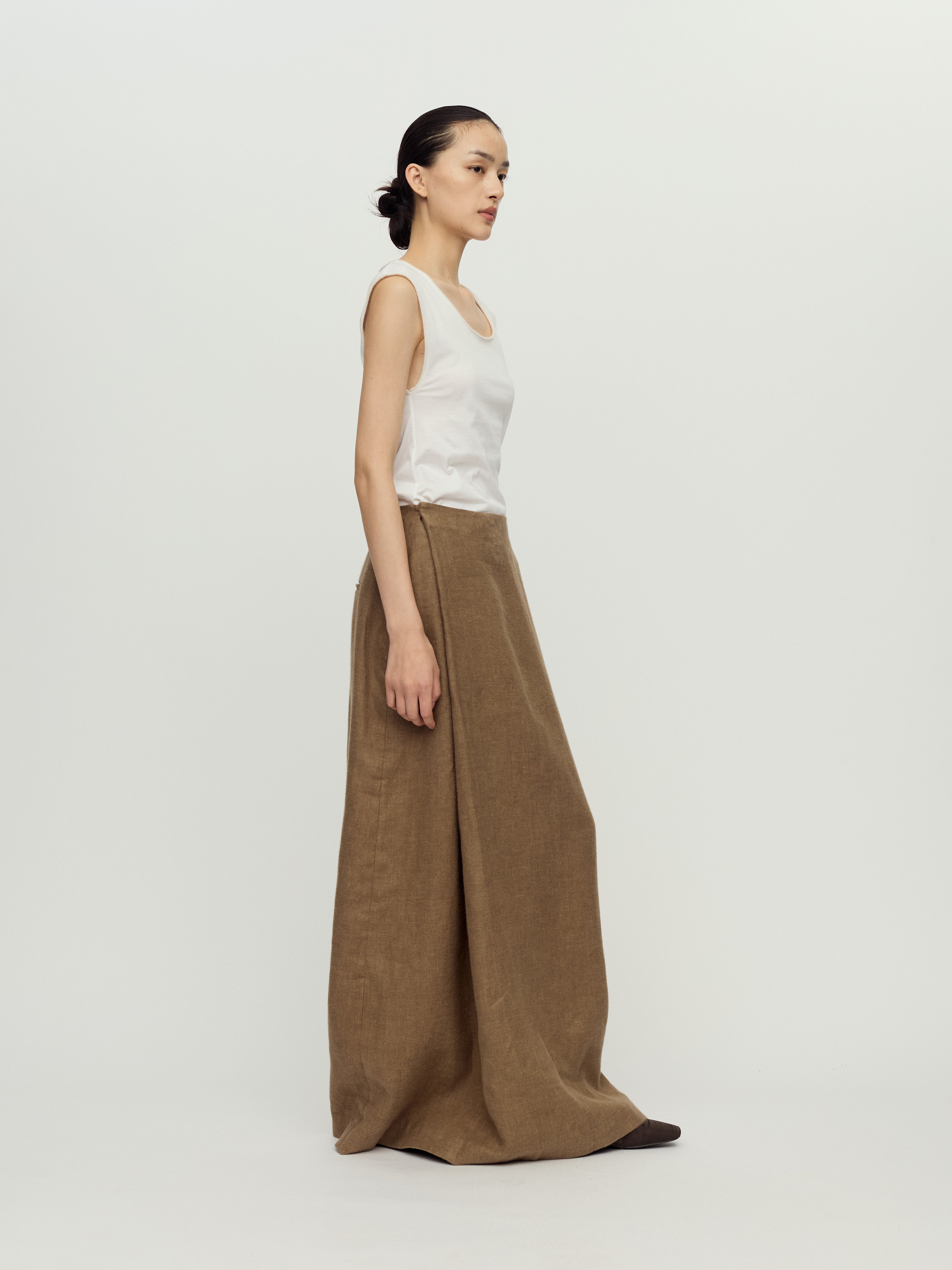 PRESS26 - ELM LUMI SKIRT