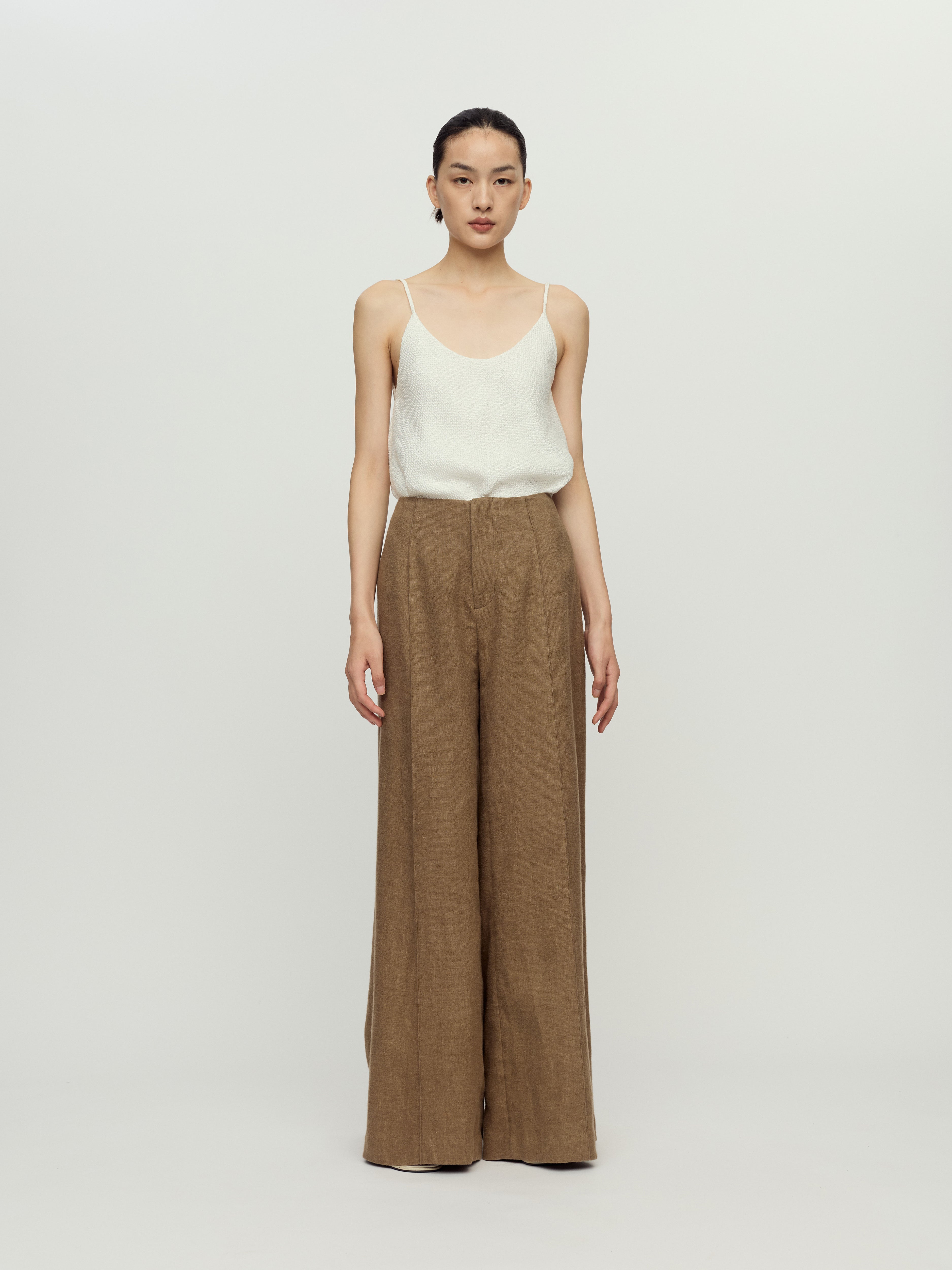 PRESS26 - ELM SOLVA TROUSERS