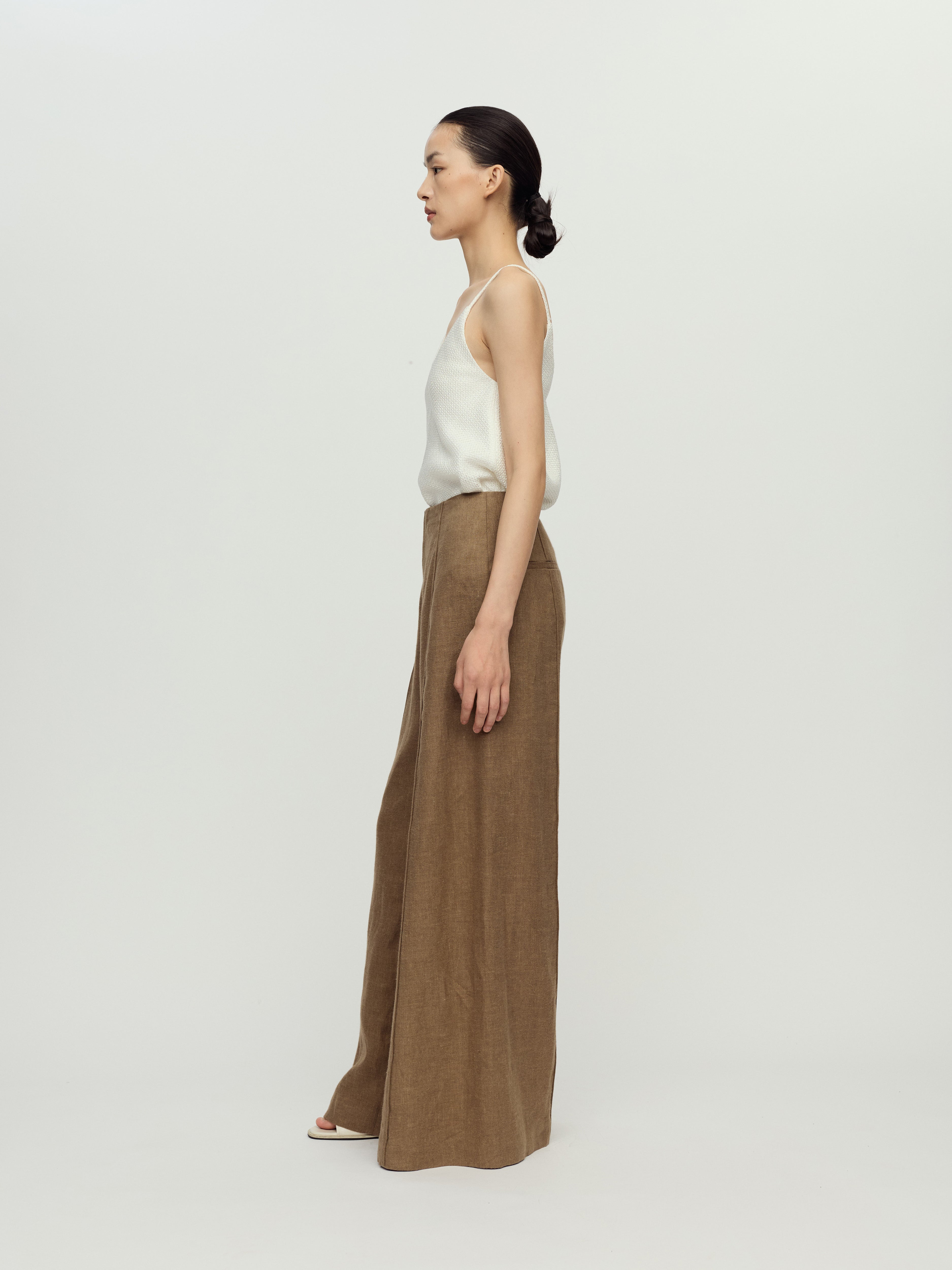 PRESS26 - ELM SOLVA TROUSERS