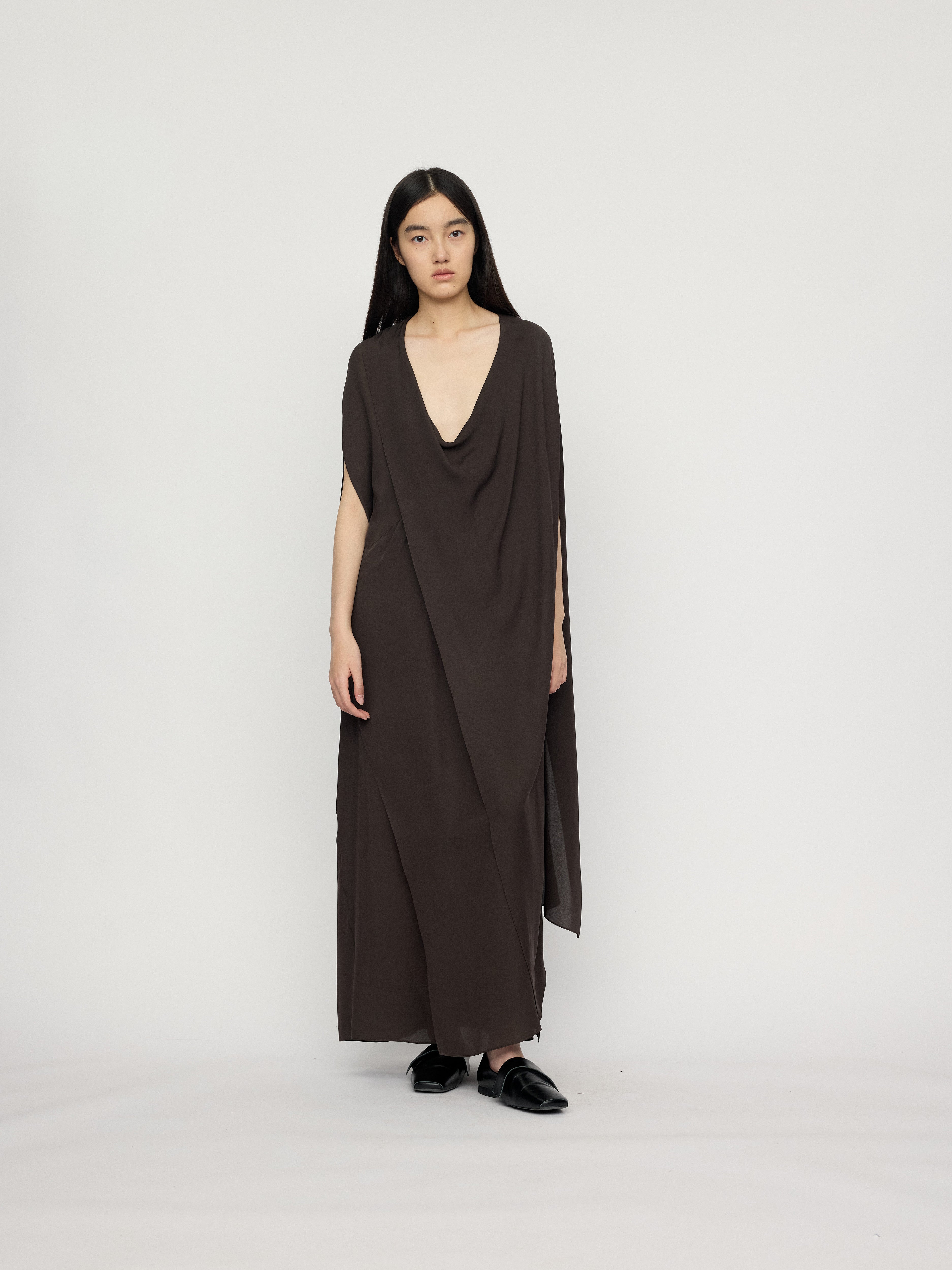 PREAW26 - SUEVITE SEREN DRESS