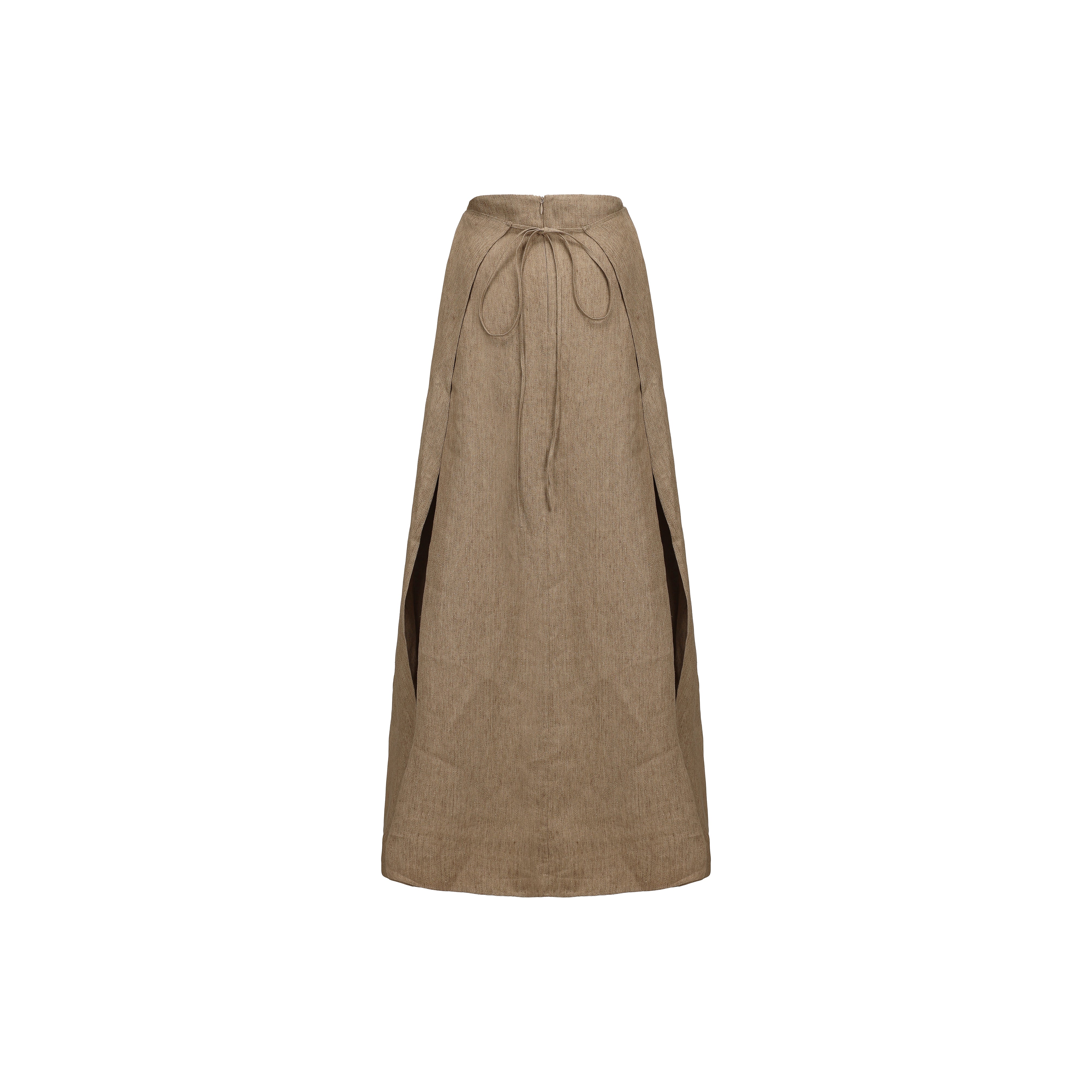 PRESS26 - BIRCH KORA SKIRT