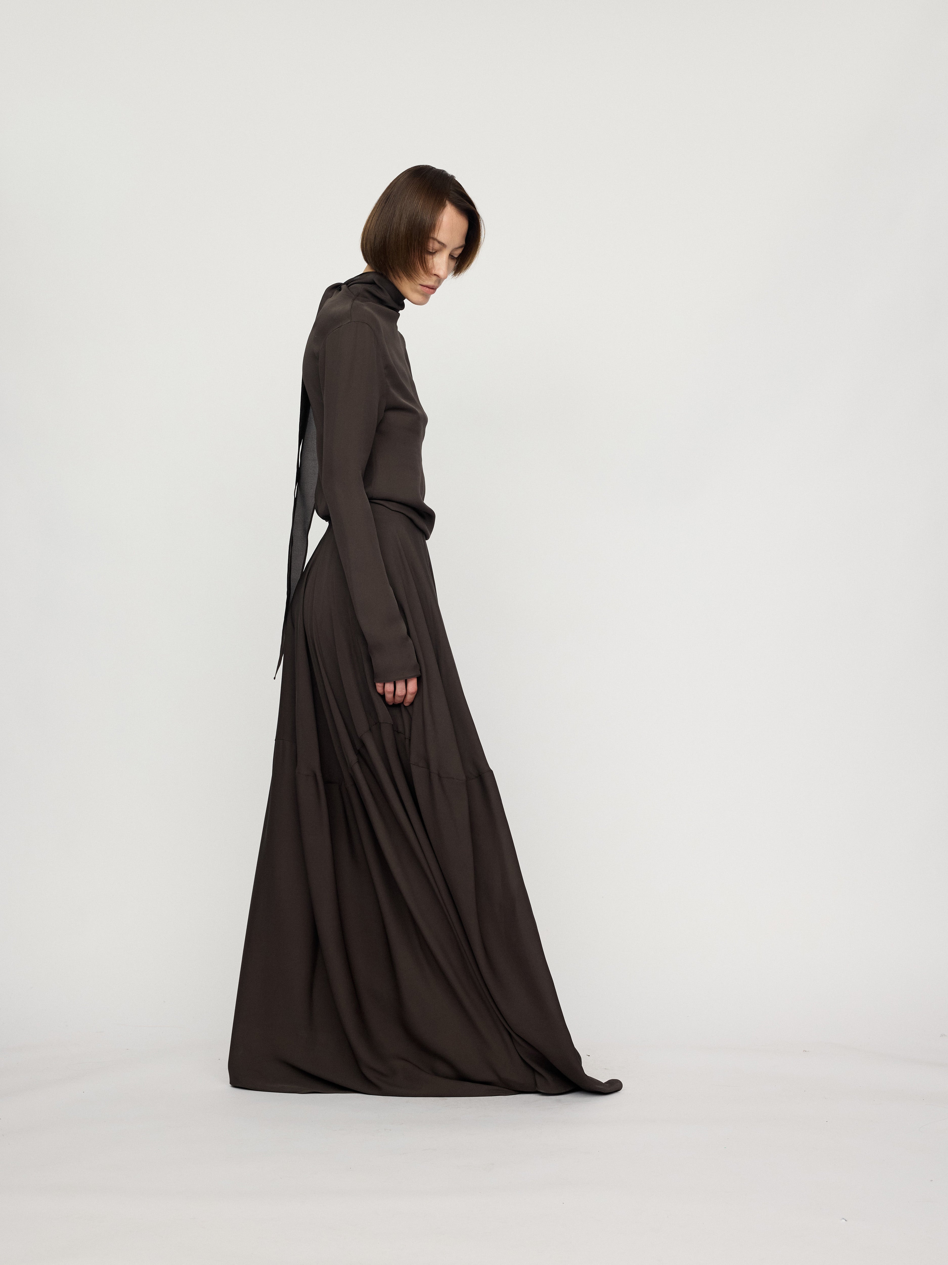 PREAW26 - SUEVITE TIREE SKIRT