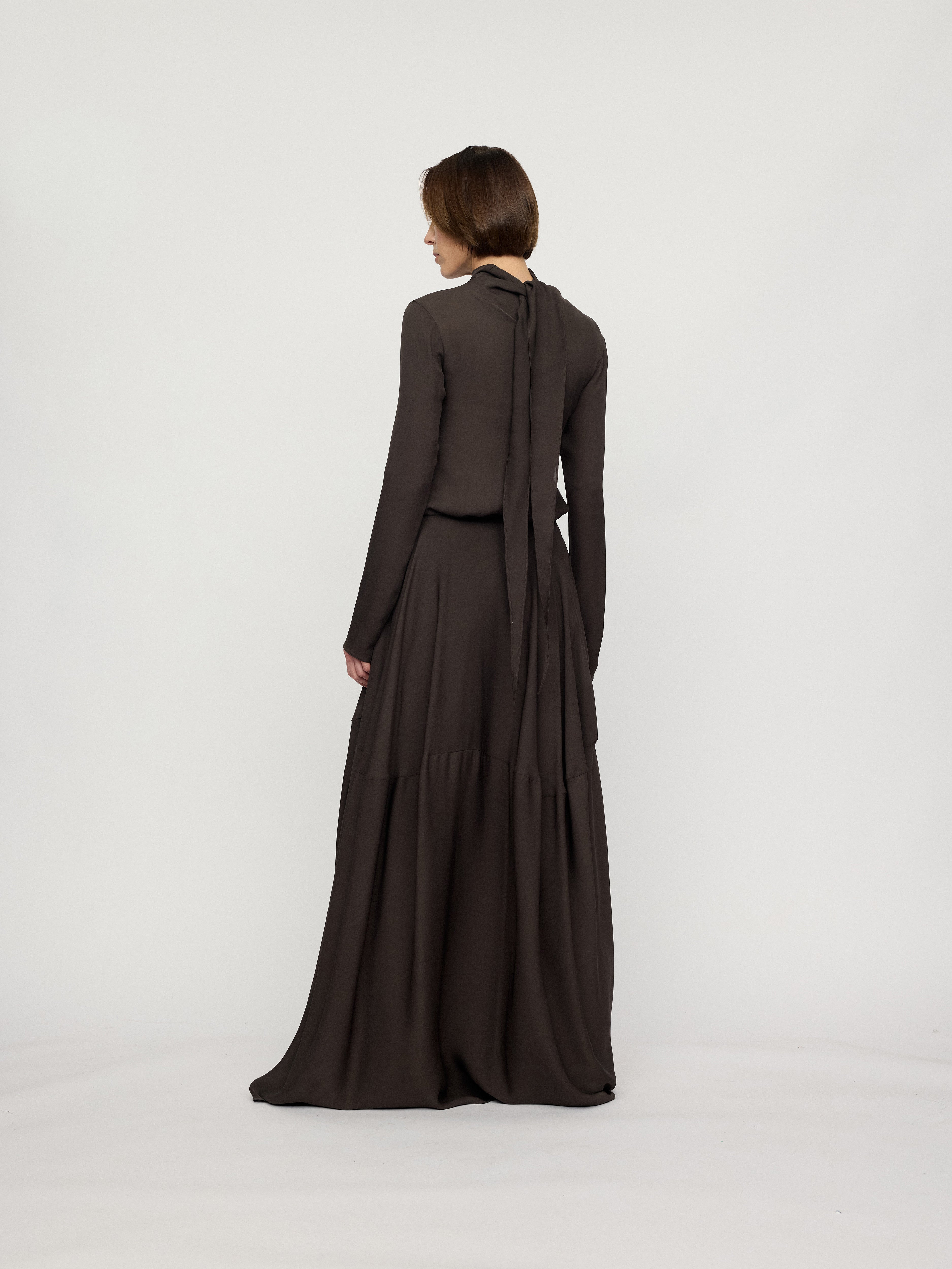 PREAW26 - SUEVITE TIREE SKIRT