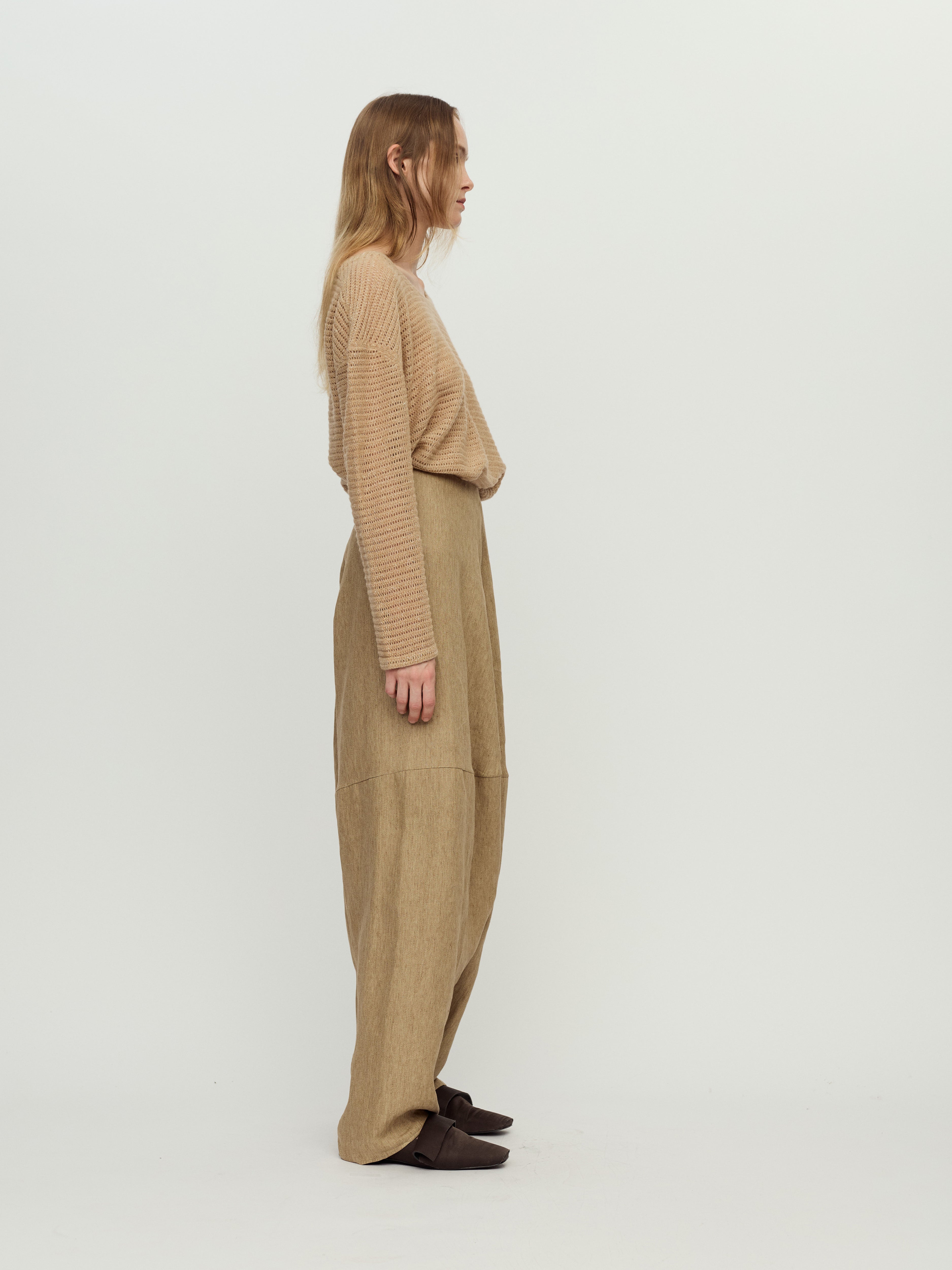 PRESS26 - BIRCH HESPER TROUSERS