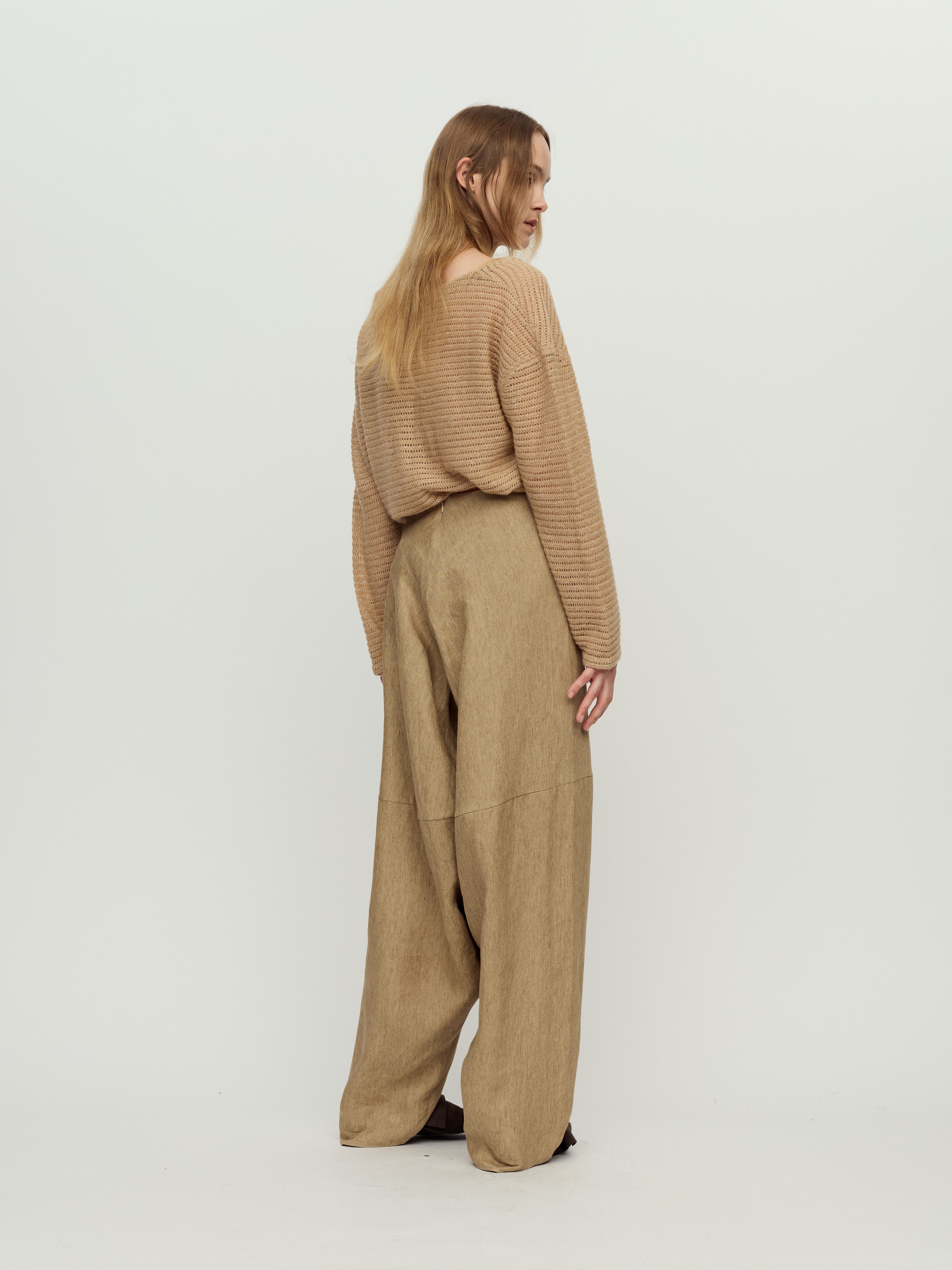 PRESS26 - BIRCH HESPER TROUSERS