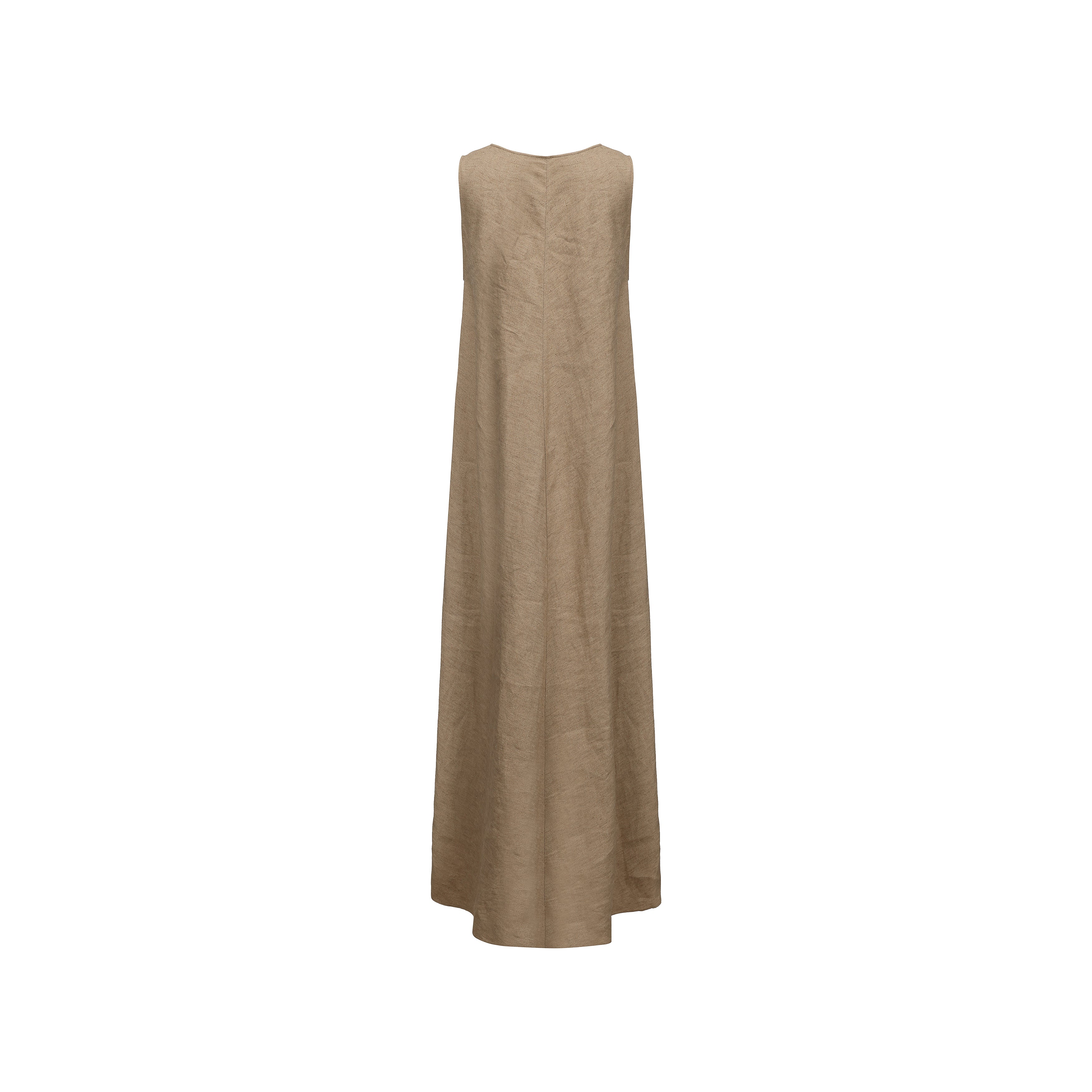 PRESS26 - BIRCH AUMA DRESS