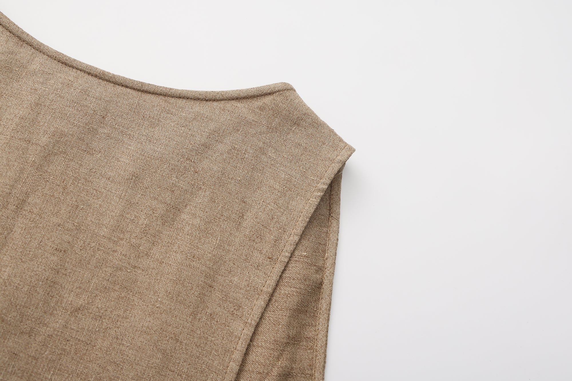 PRESS26 - BIRCH AUMA DRESS