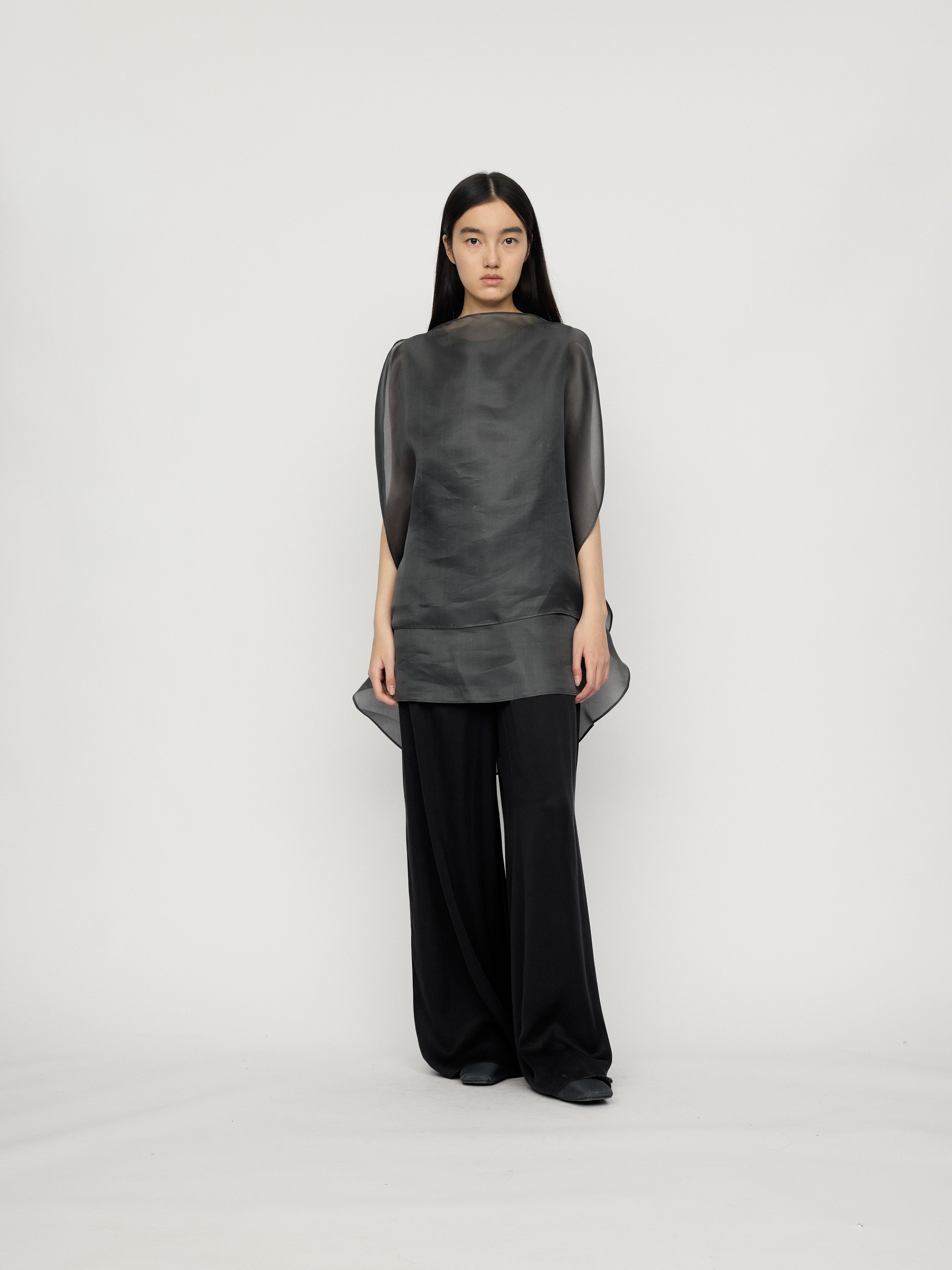 PREAW26 - PEBBLE IKRA TOP