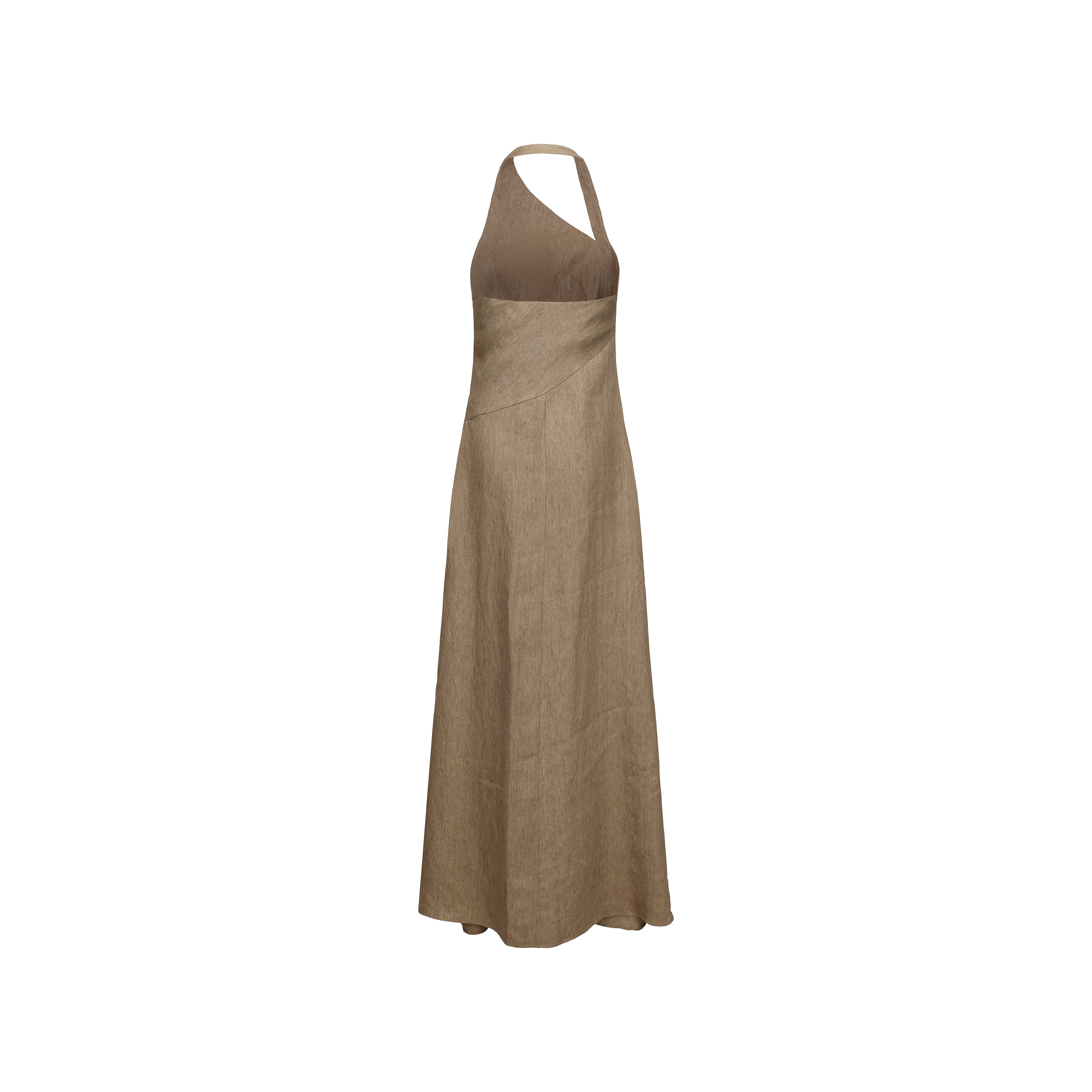 PRESS26 - BIRCH TAHI DRESS