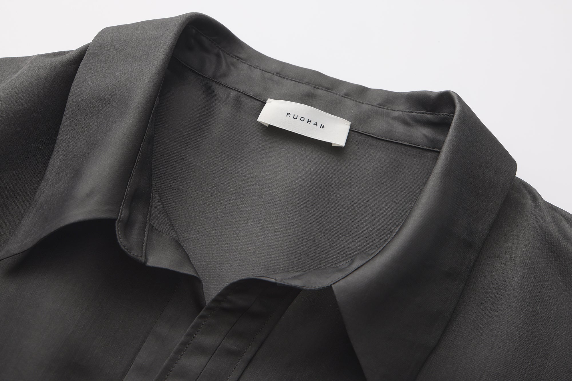 PREAW26 - PEBBLE KAAF SHIRT