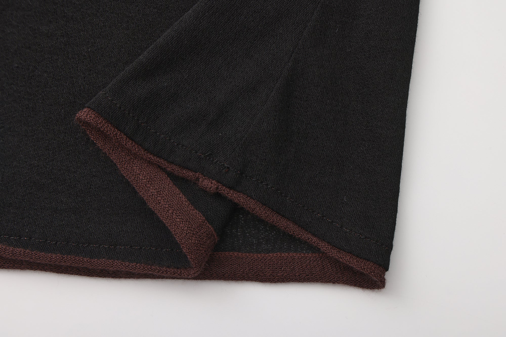 PRESS26 - CHARCOAL YORA TOP