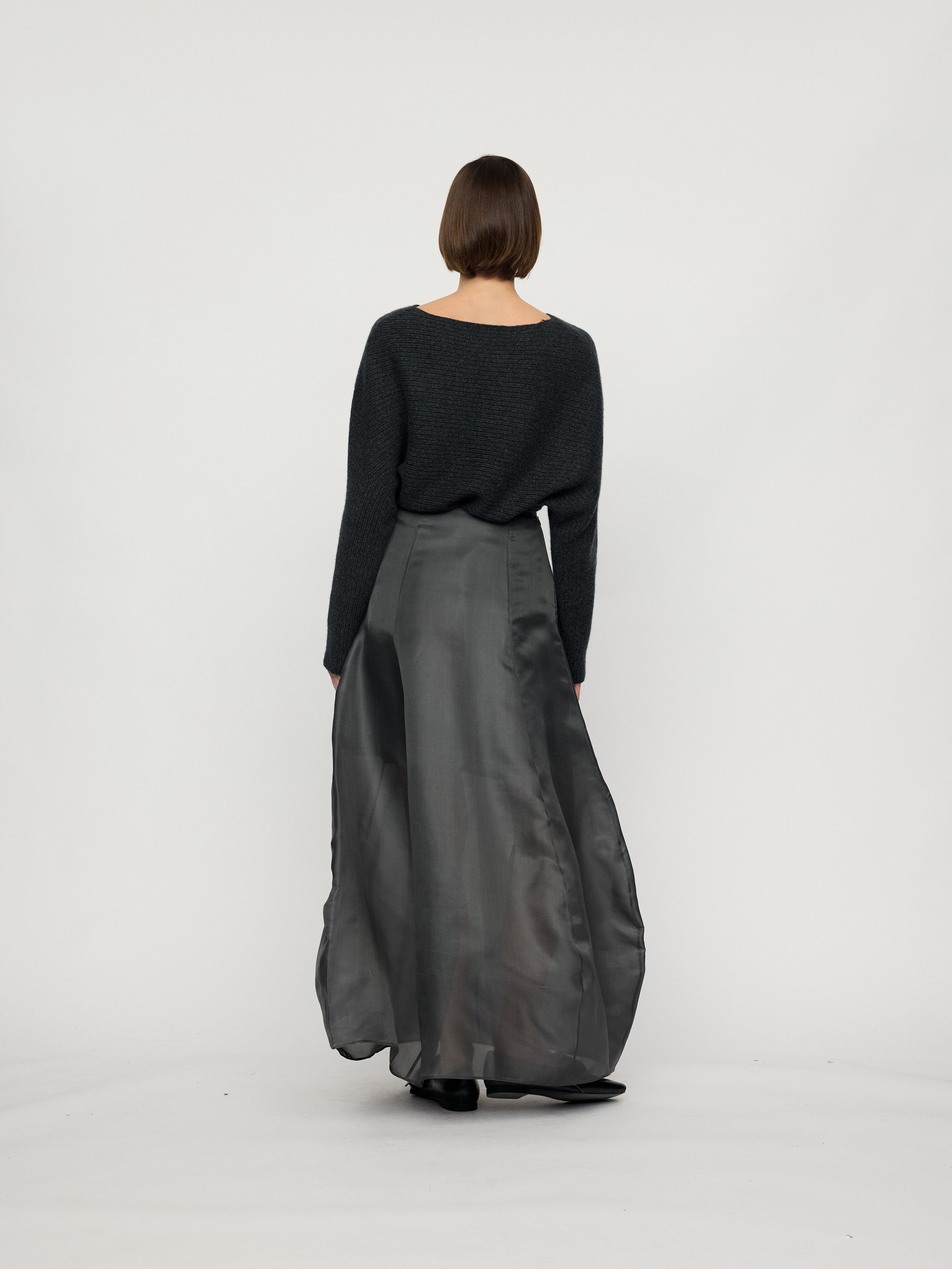 PREAW26 - PEBBLE COCOON SKIRT