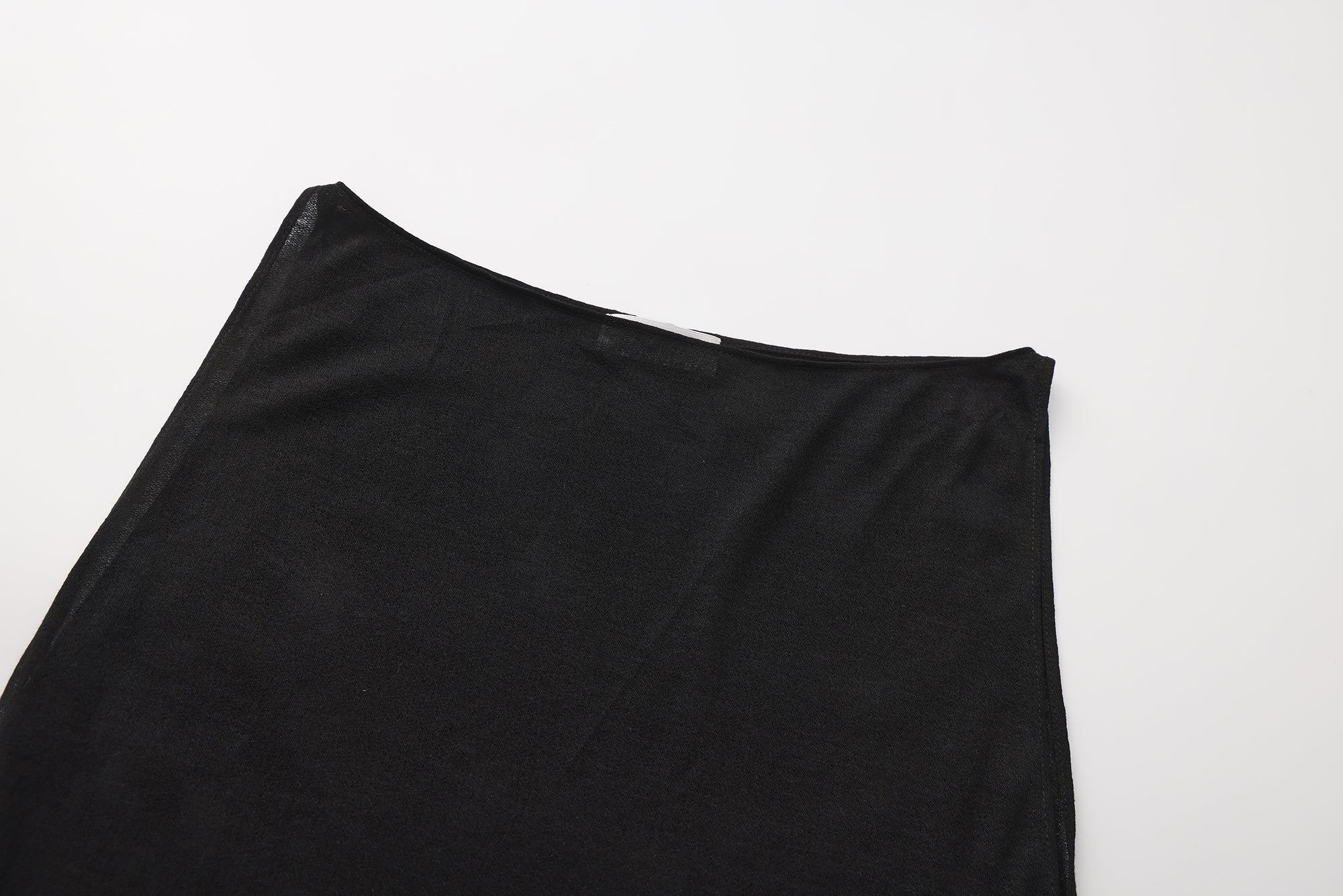 PRESS26 - CHARCOAL TAVI DRESS