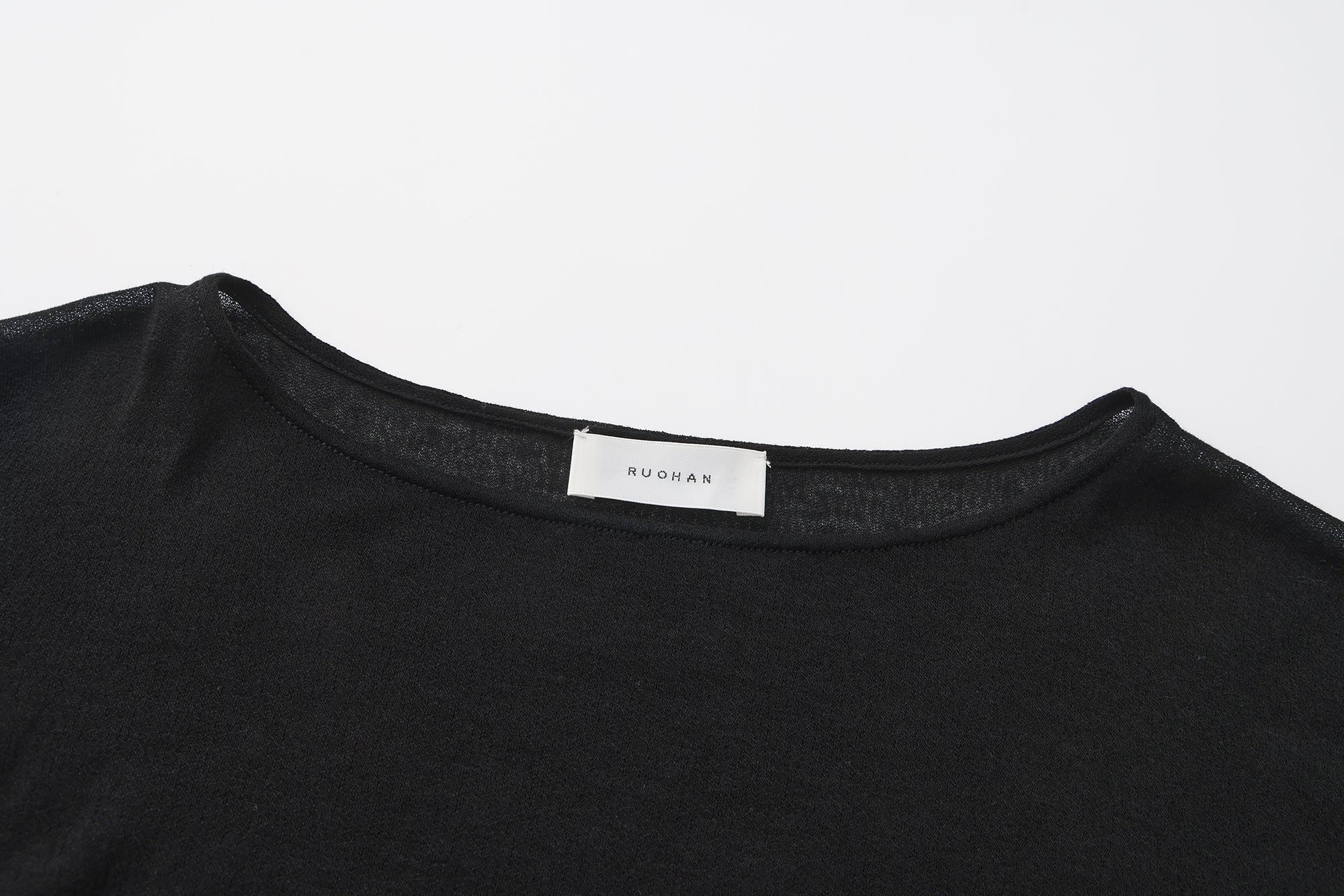 PRESS26 - CHARCOAL SOMA DRESS