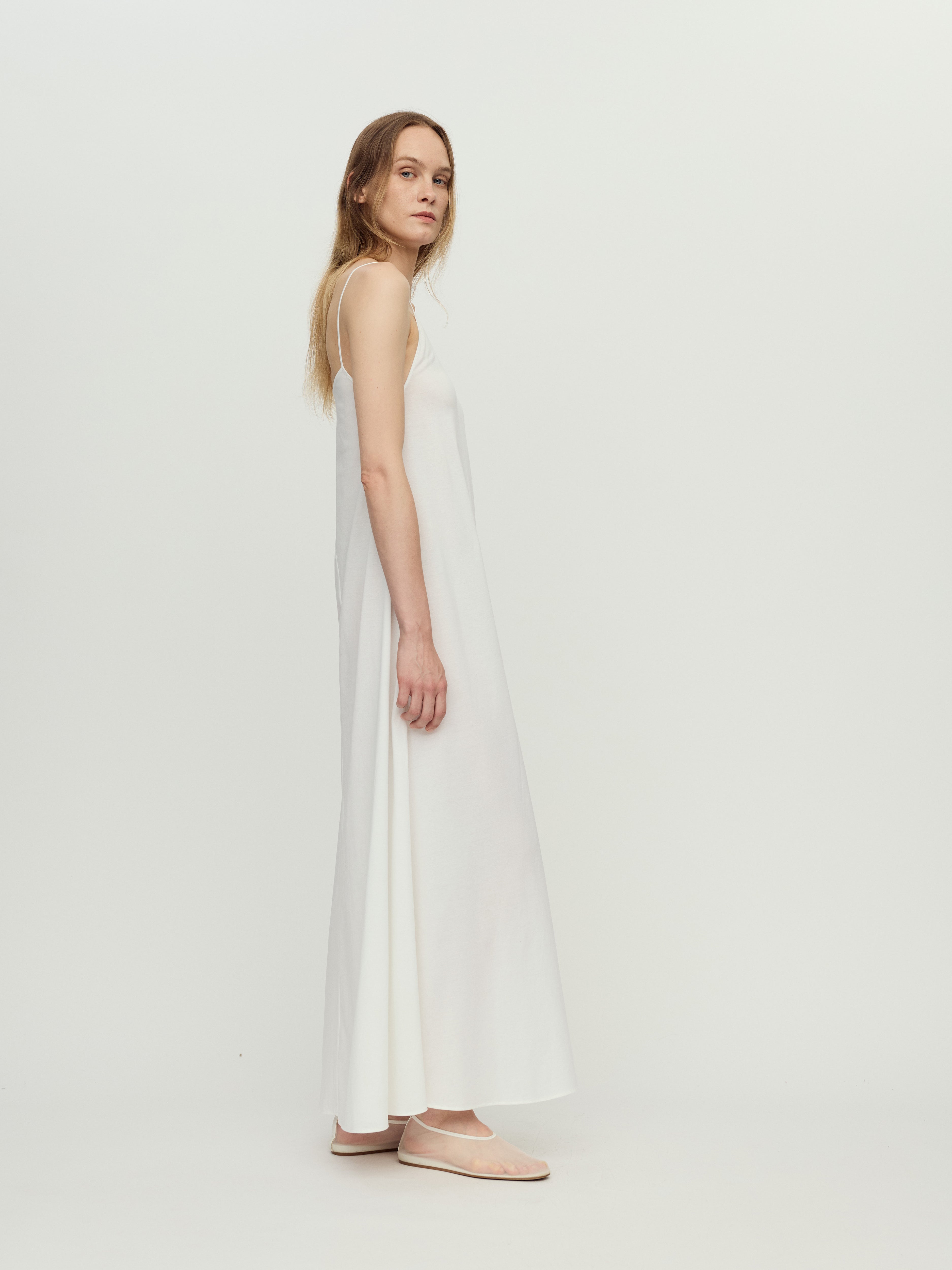 PRESS26 - SUGAR EVIA SLIP DRESS