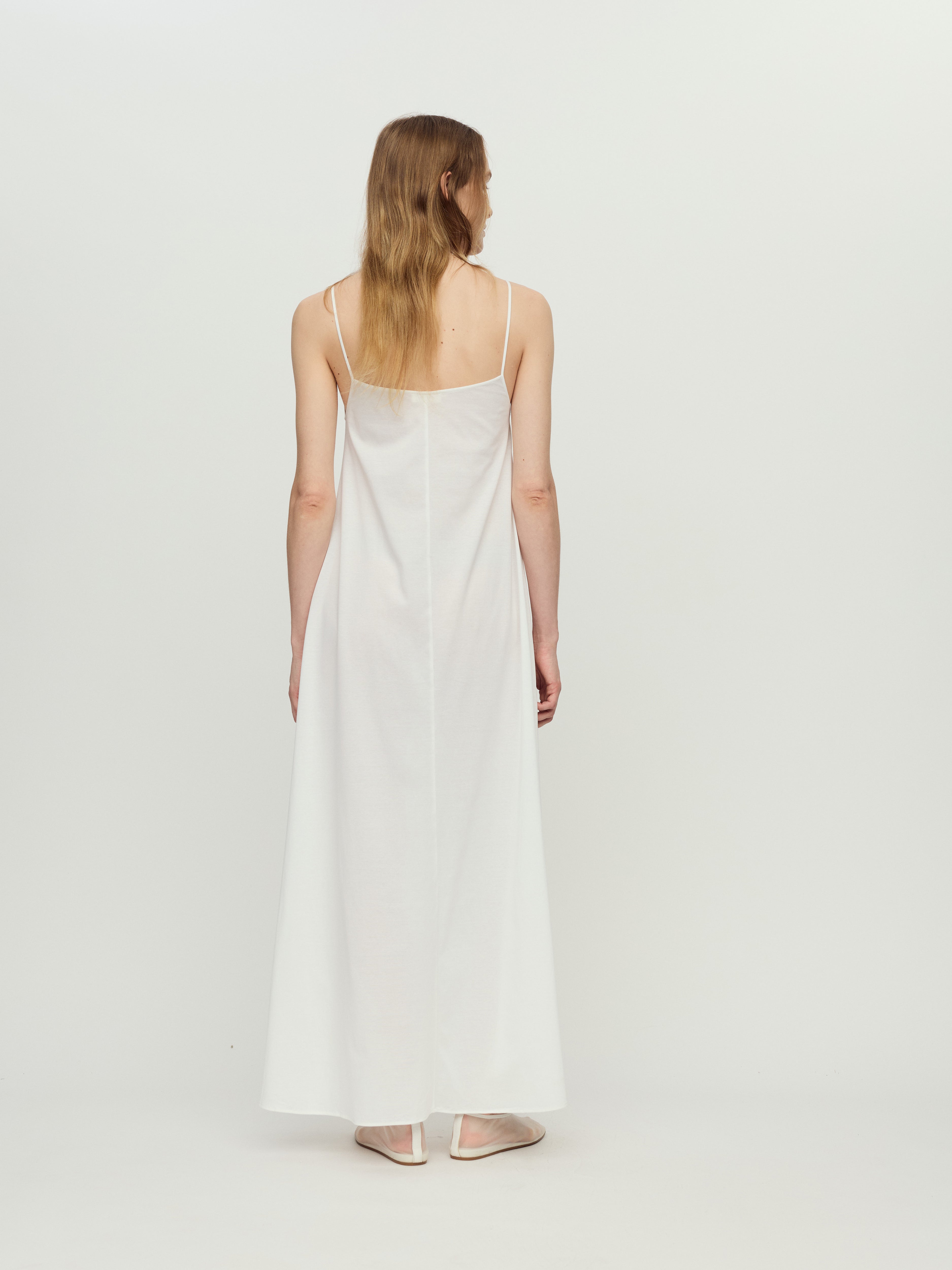 PRESS26 - SUGAR EVIA SLIP DRESS