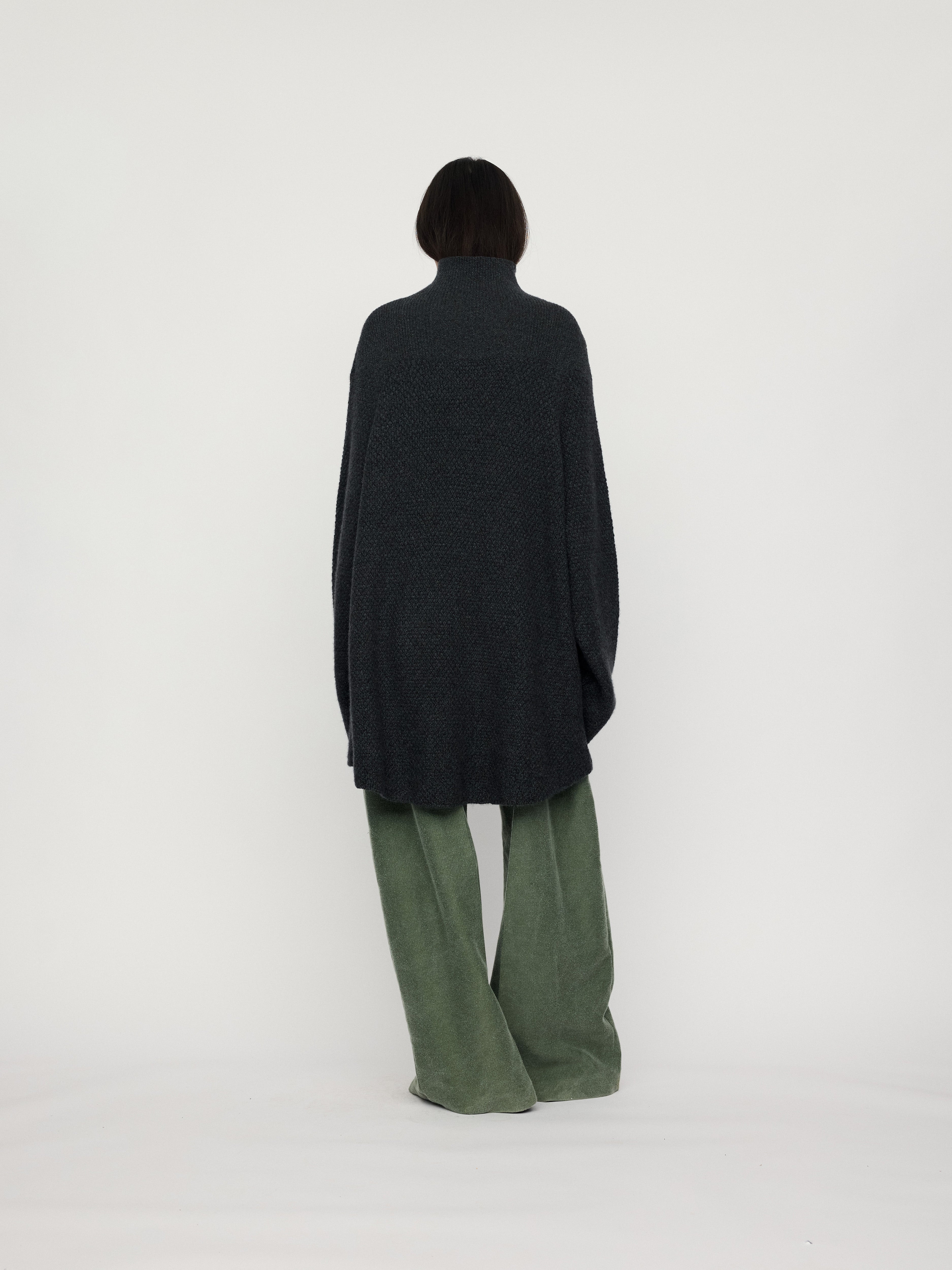 PREAW26 - LAVA BLACK MORS TOP