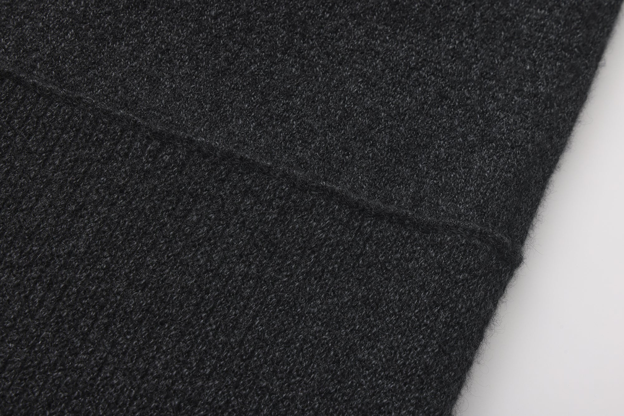 PREAW26 - LAVA BLACK ELVA DRESS