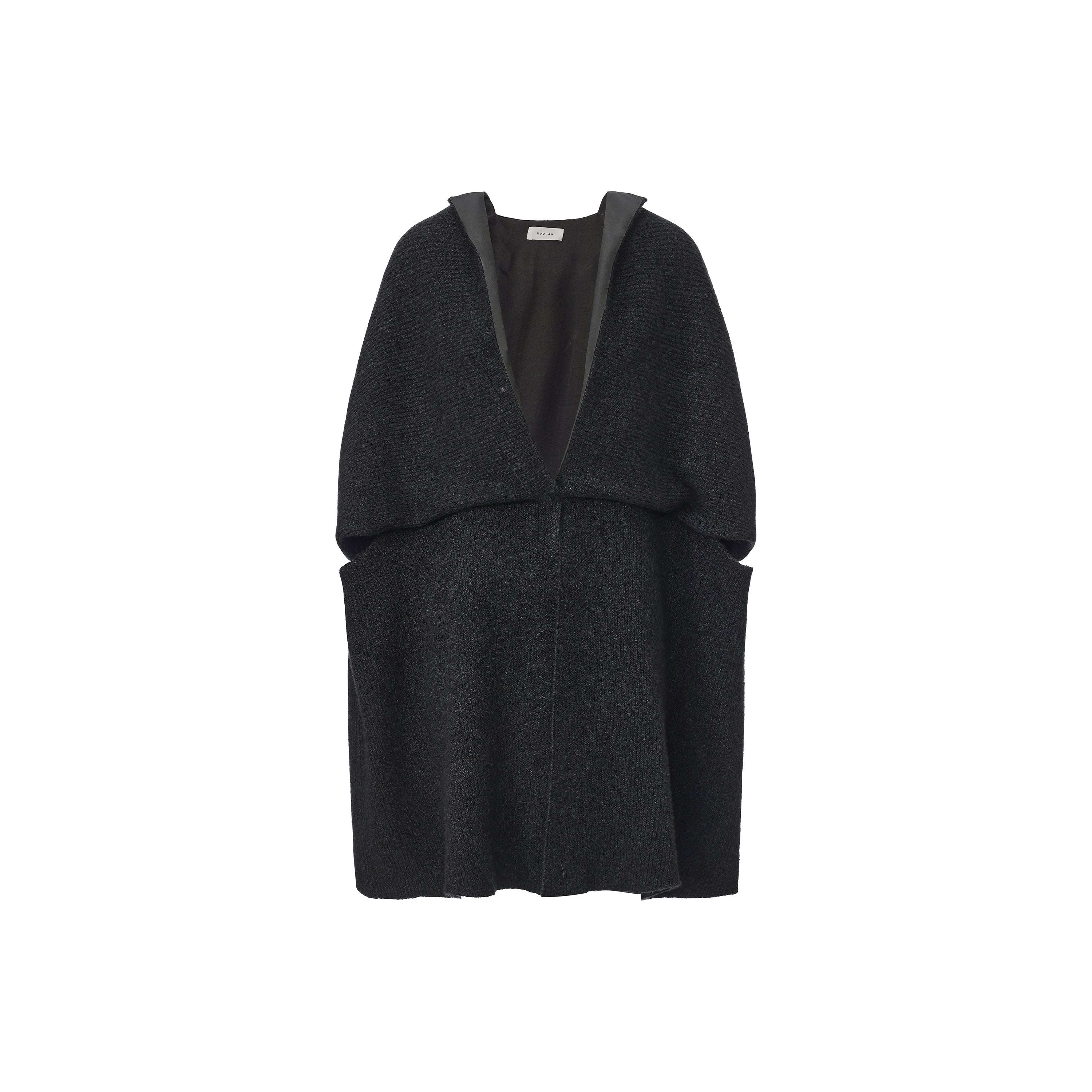 PREAW26 - LAVA BLACK SIFNO JACKET