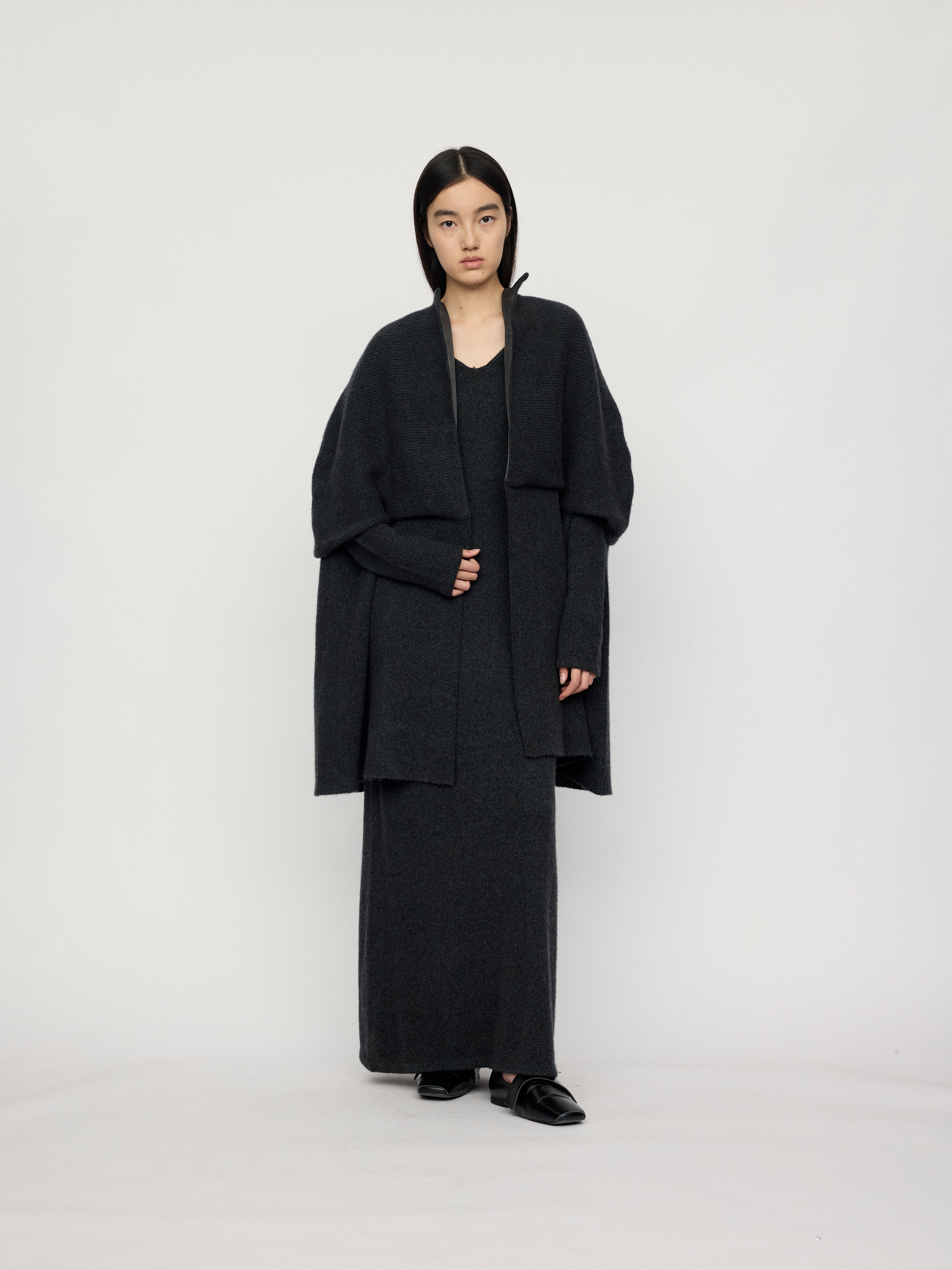 PREAW26 - LAVA BLACK SIFNO JACKET