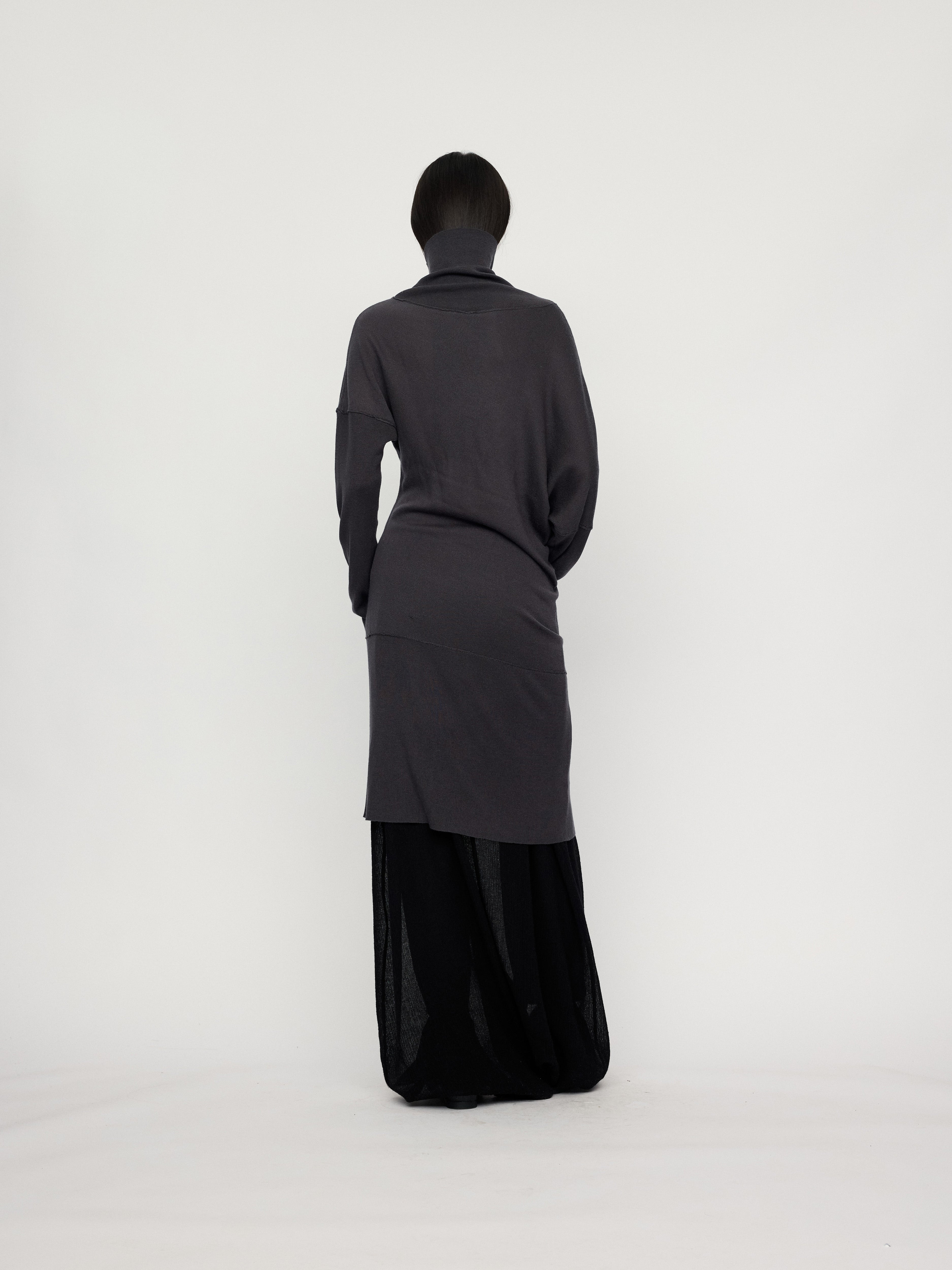 PREAW26 - NEPHRITE ELVA DRESS