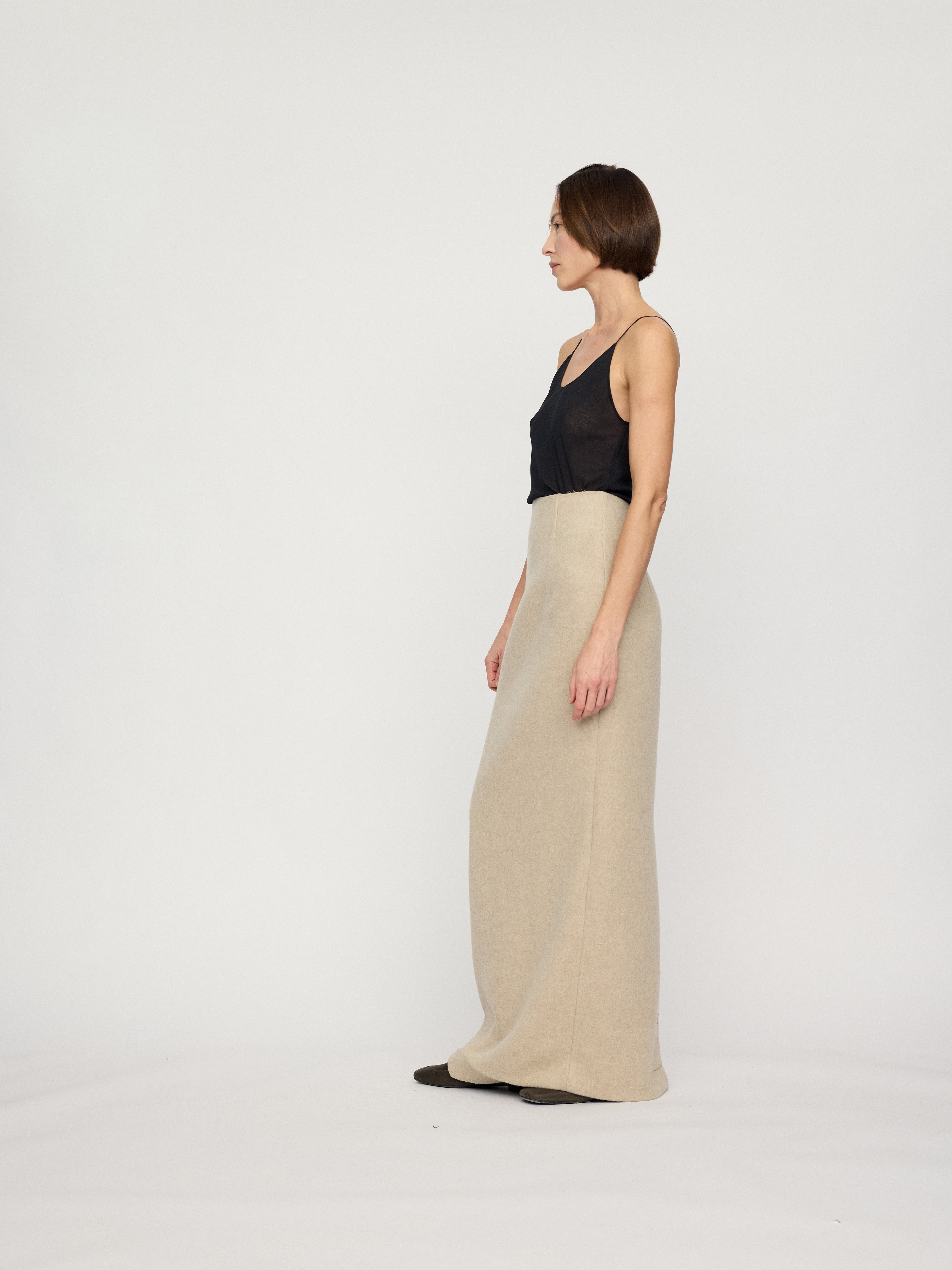 PREAW26 - LOESS KYTH SKIRT