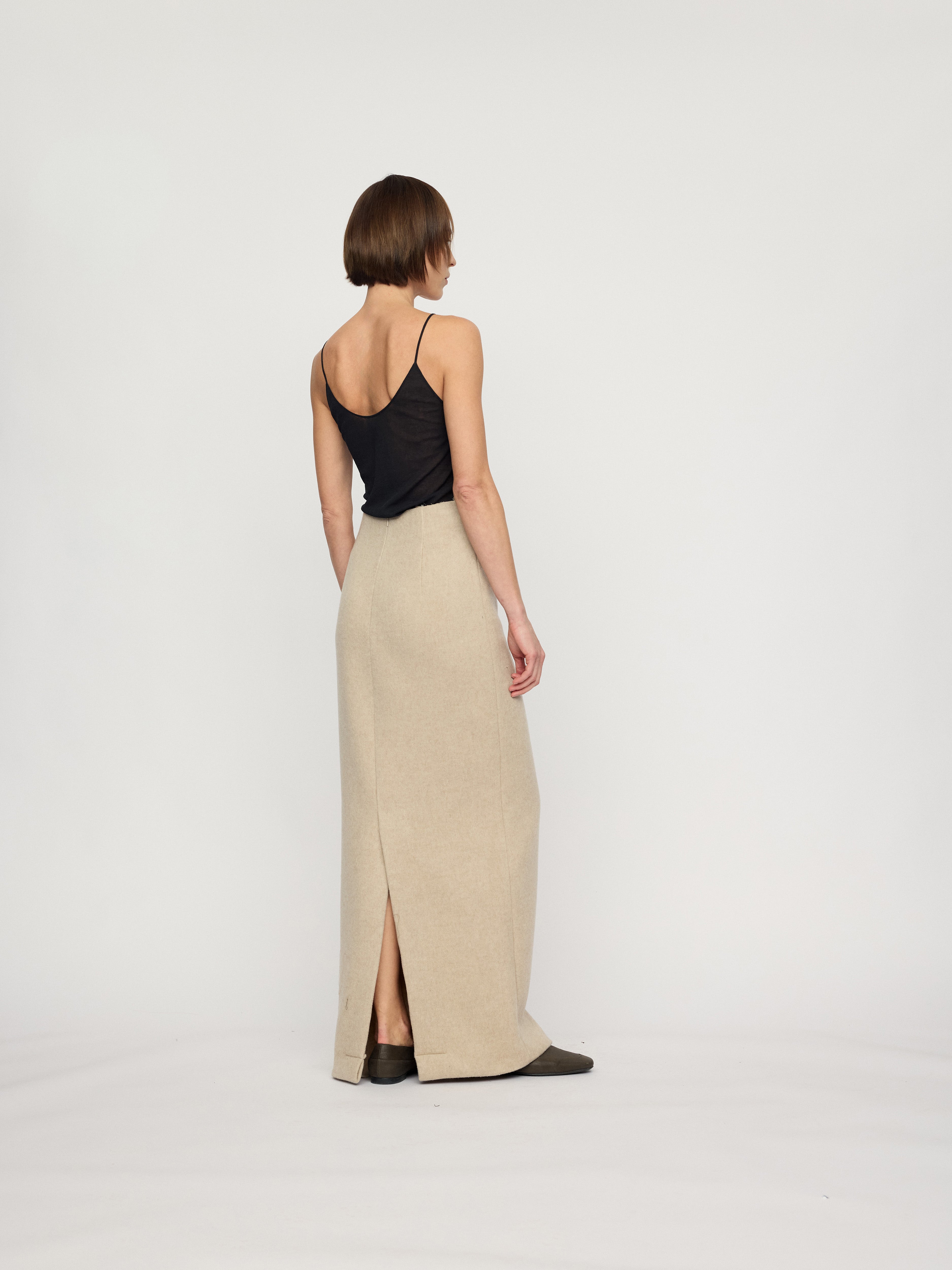 PREAW26 - LOESS KYTH SKIRT